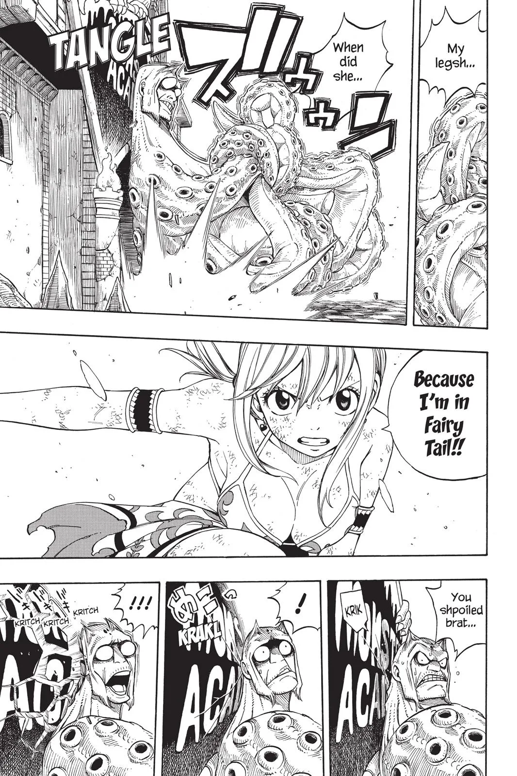Fairy Tail - Chapter 184 - Page 15