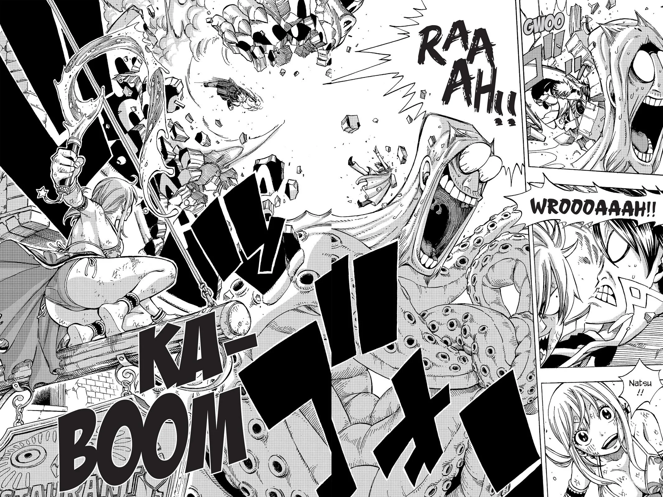 Fairy Tail - Chapter 184 - Page 16