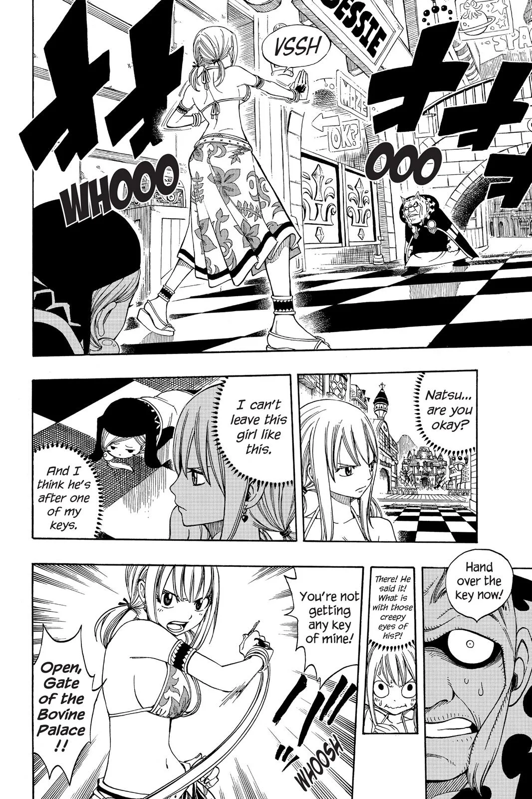 Fairy Tail - Chapter 184 - Page 2