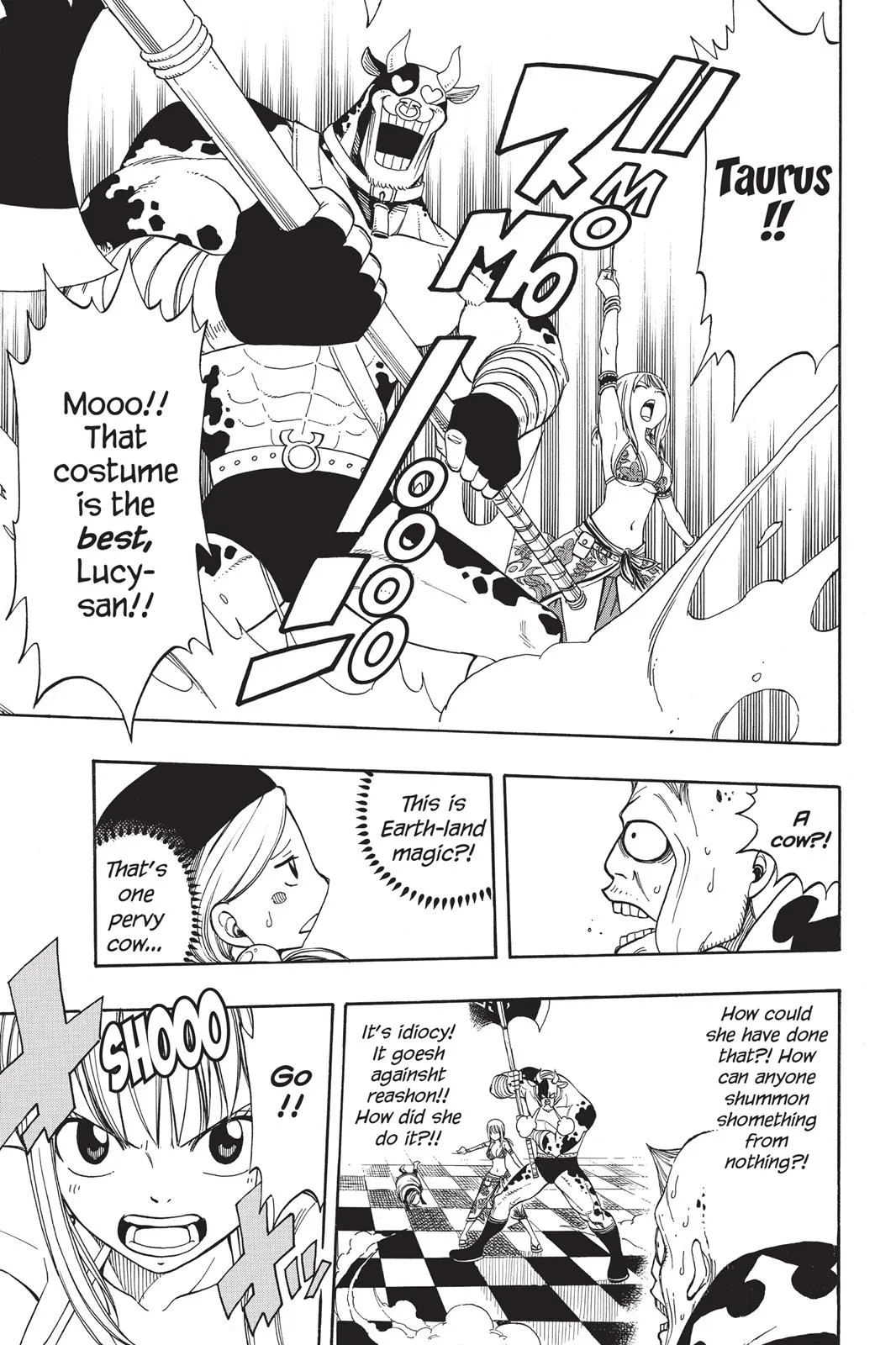 Fairy Tail - Chapter 184 - Page 3