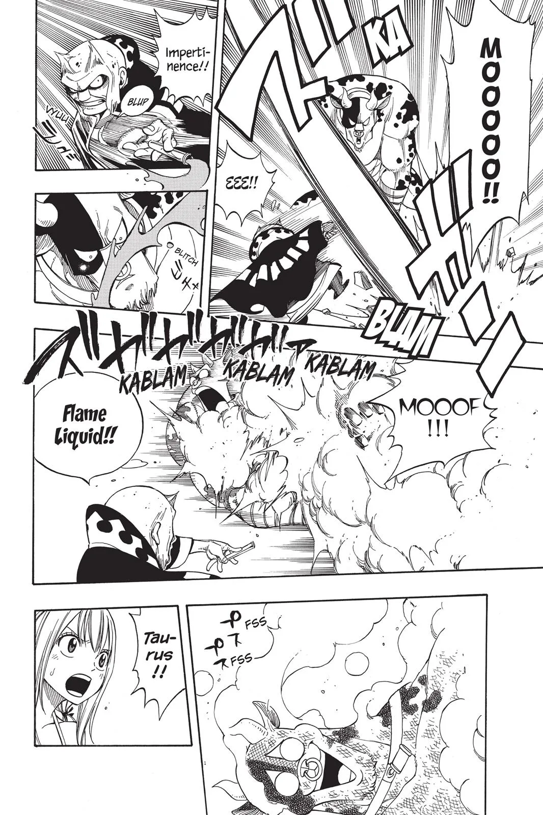 Fairy Tail - Chapter 184 - Page 4