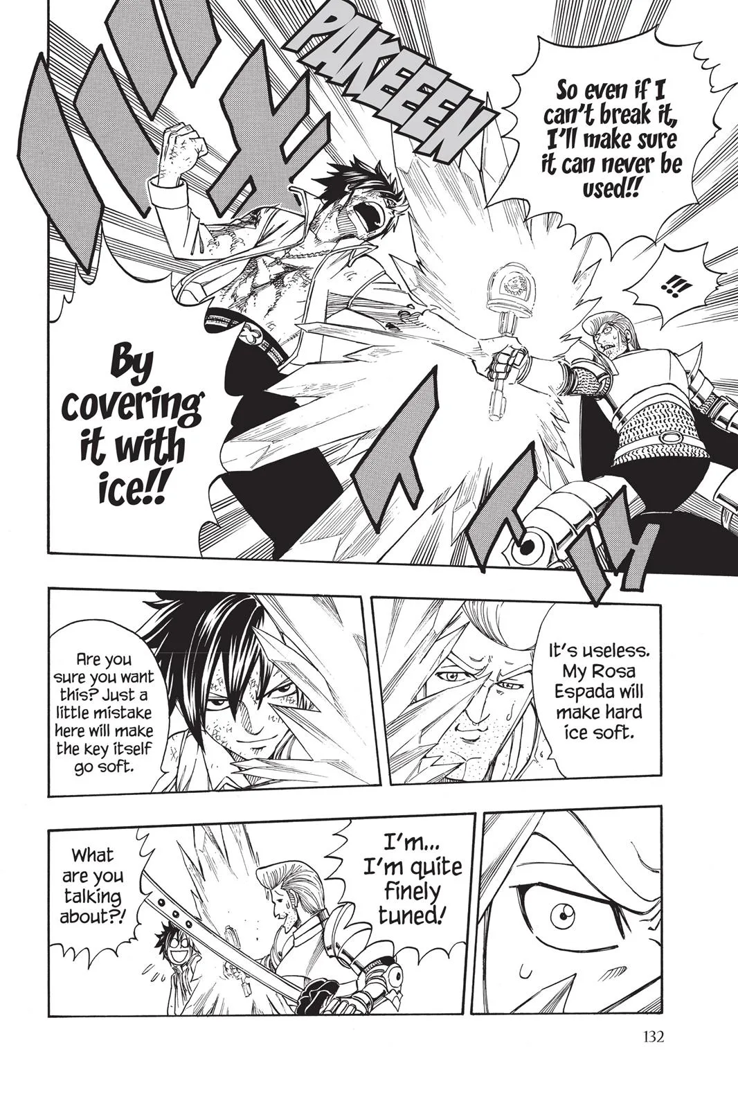 Fairy Tail - Chapter 185 - Page 10