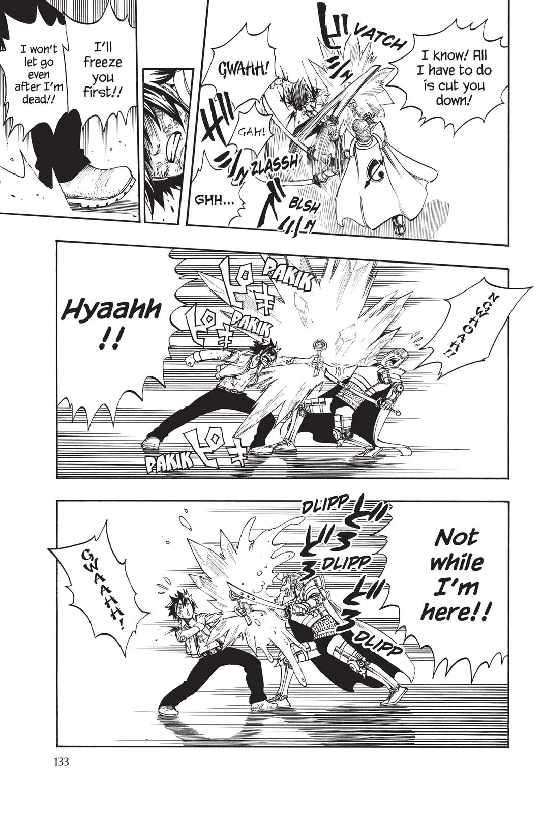 Fairy Tail - Chapter 185 - Page 11