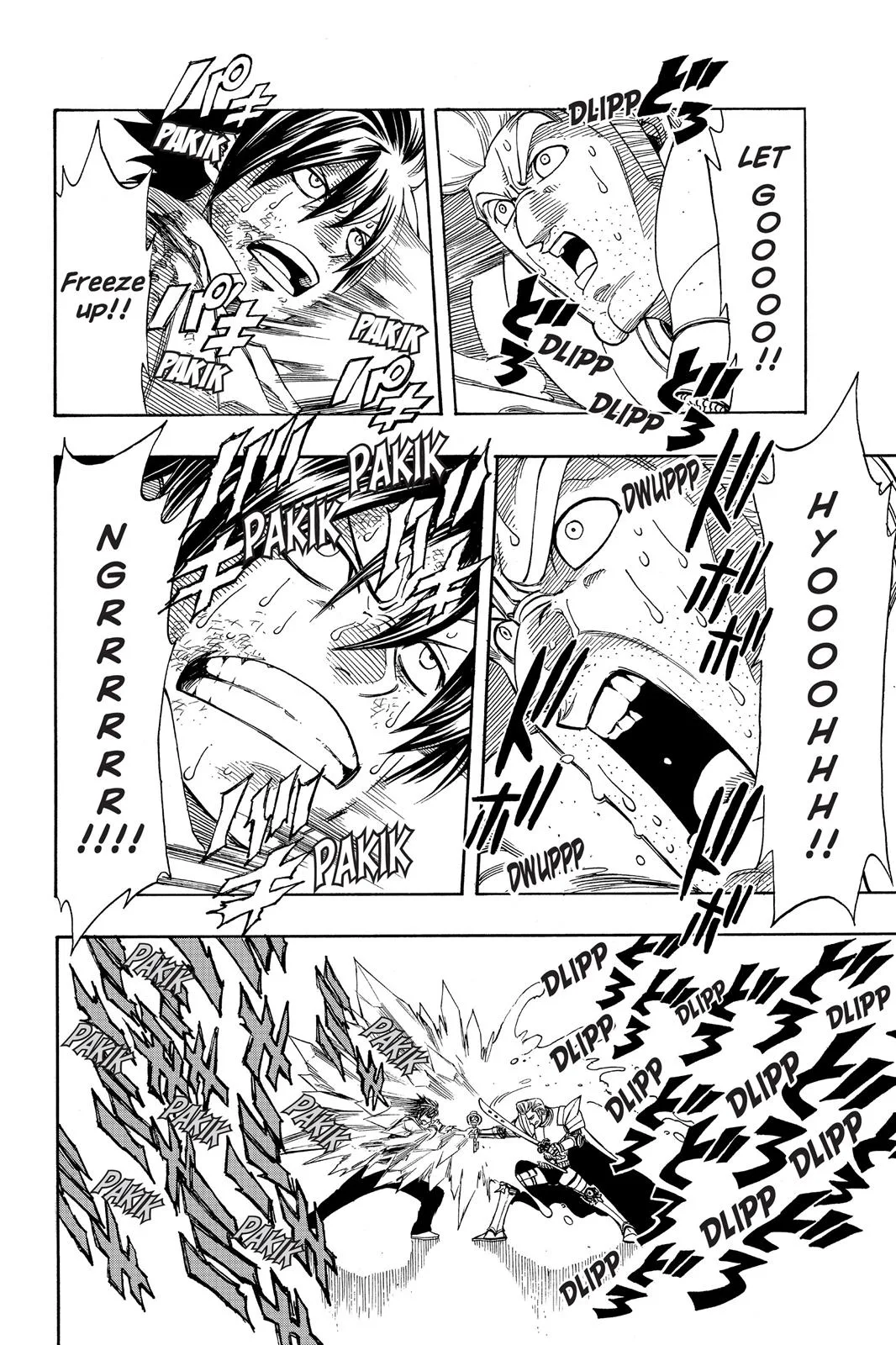 Fairy Tail - Chapter 185 - Page 12