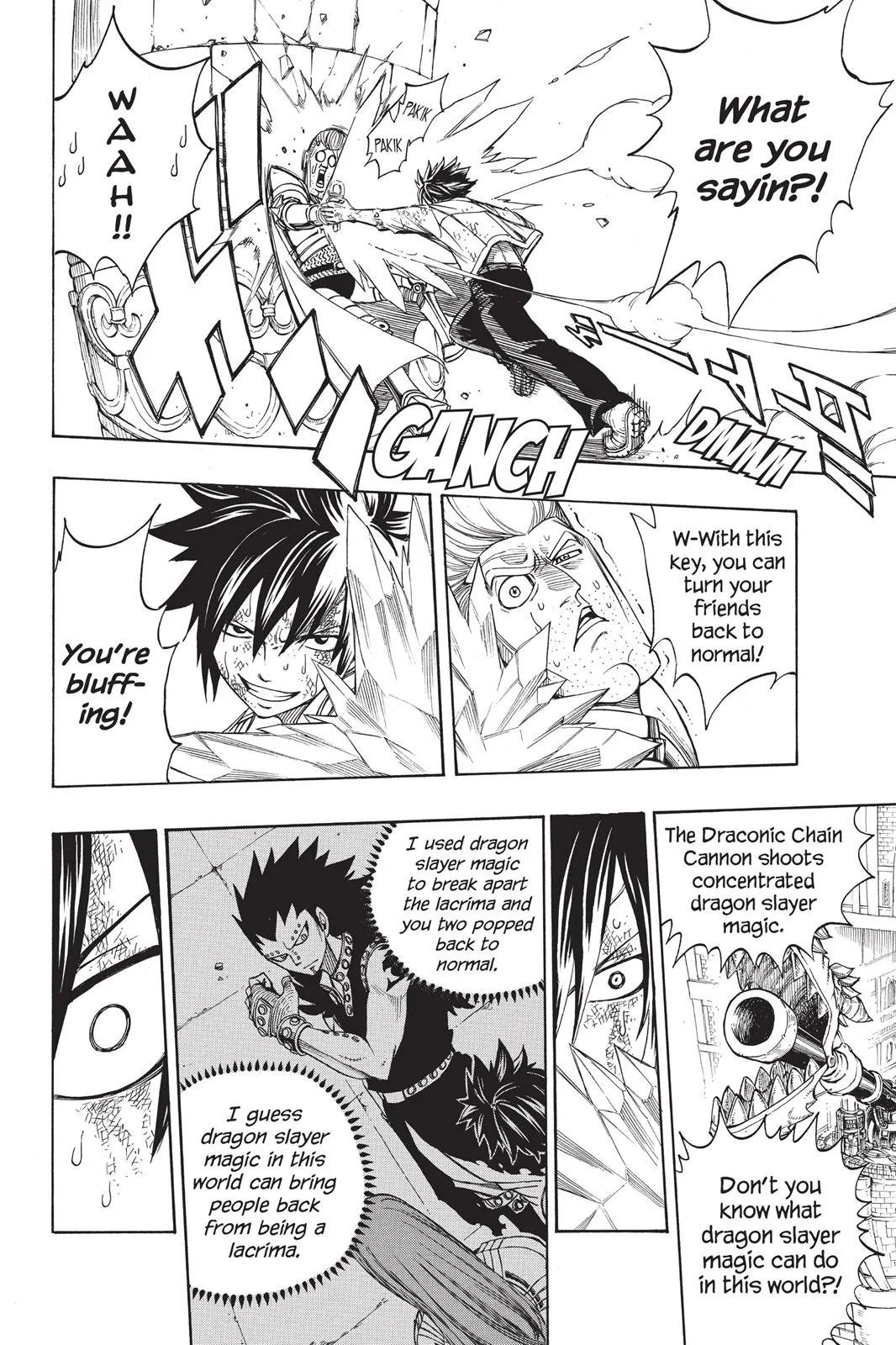 Fairy Tail - Chapter 185 - Page 14