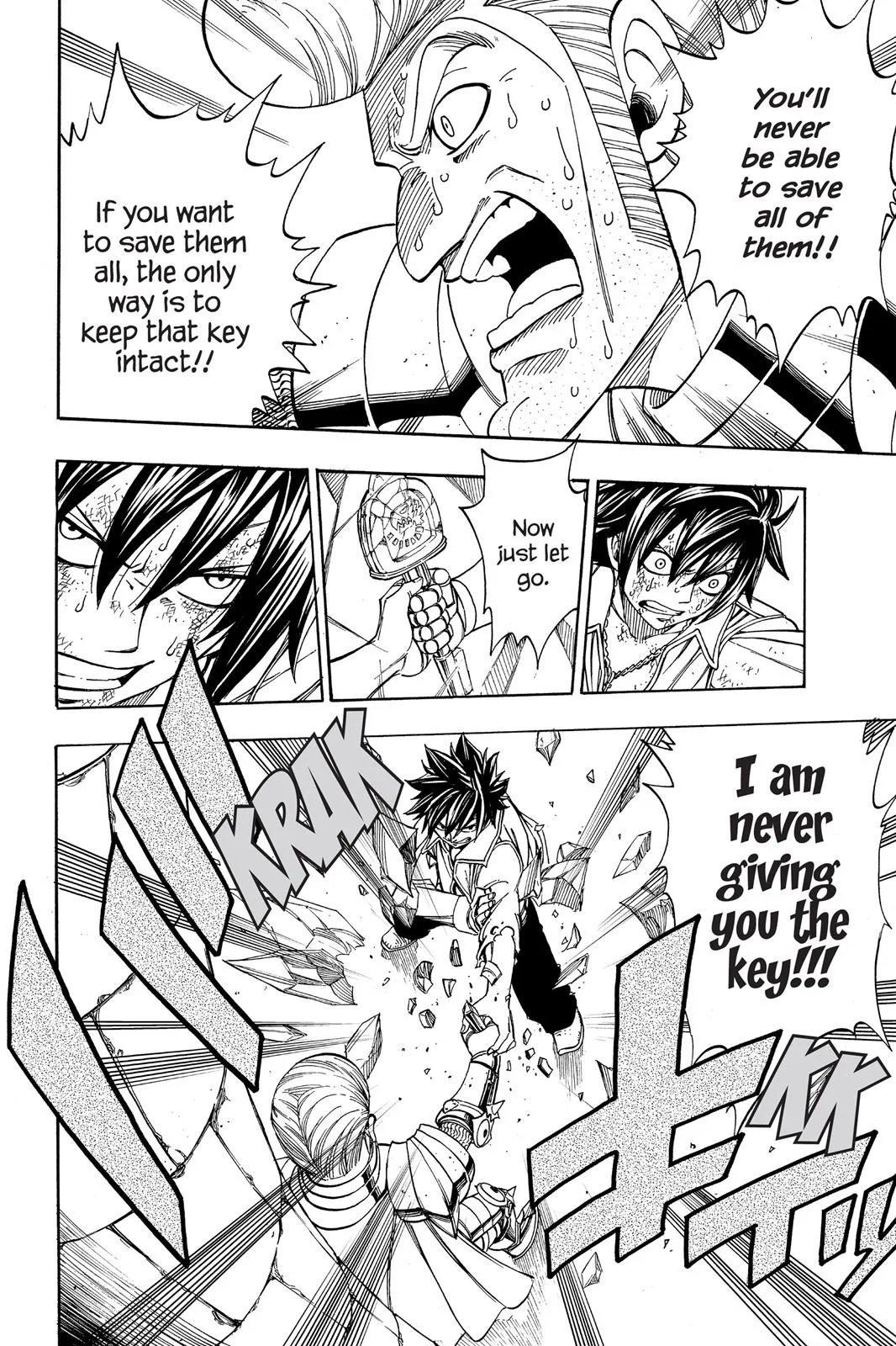 Fairy Tail - Chapter 185 - Page 16