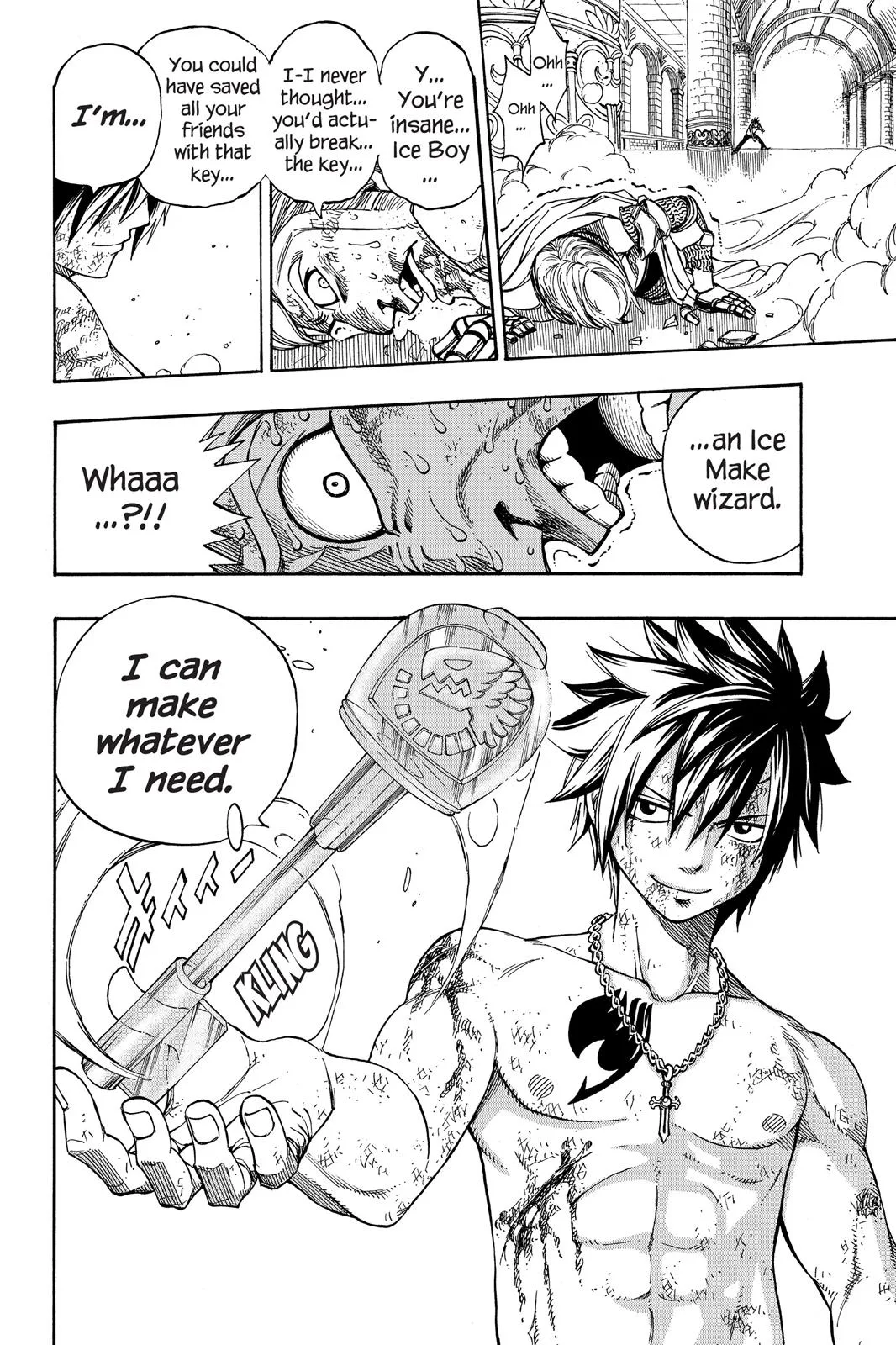 Fairy Tail - Chapter 185 - Page 19