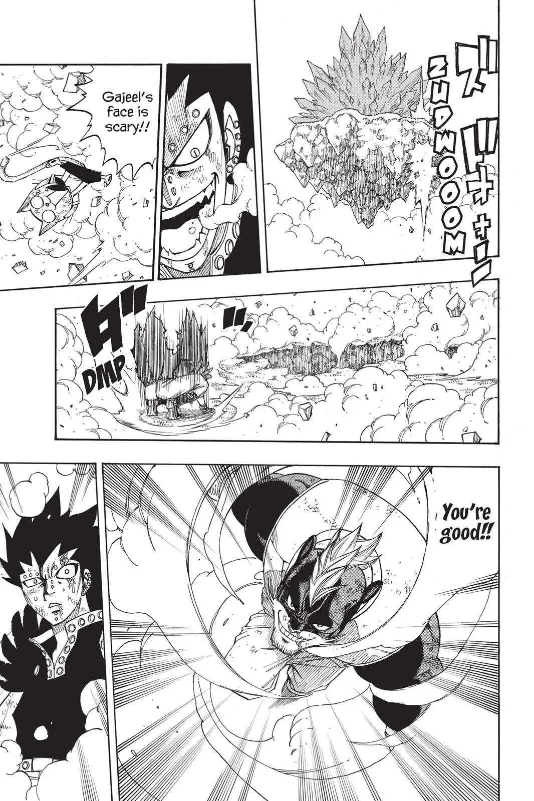 Fairy Tail - Chapter 186 - Page 13