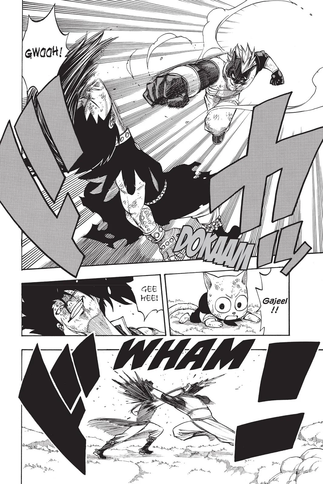 Fairy Tail - Chapter 186 - Page 14