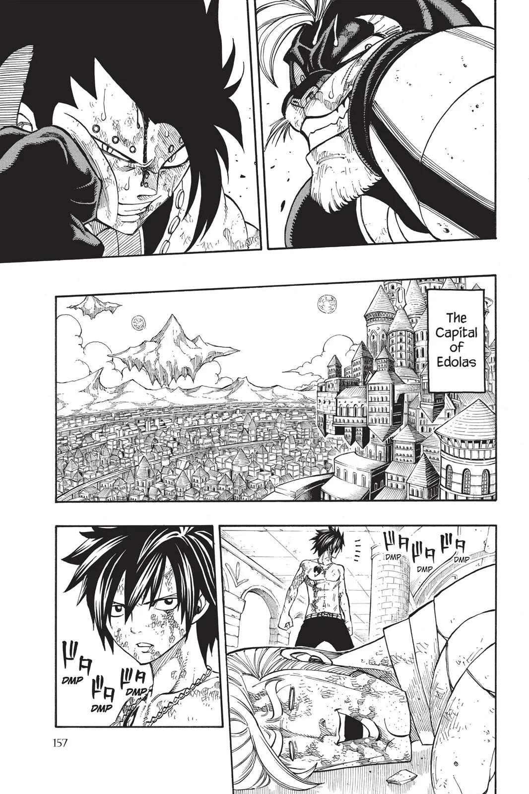 Fairy Tail - Chapter 186 - Page 15