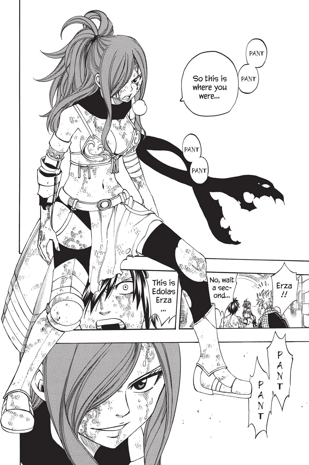 Fairy Tail - Chapter 186 - Page 18