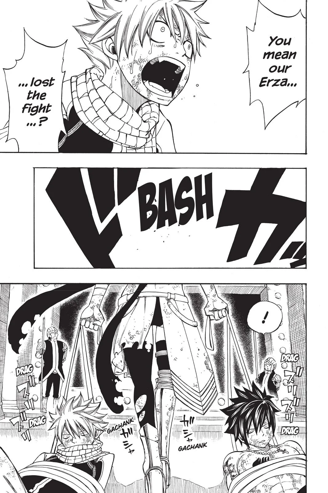 Fairy Tail - Chapter 186 - Page 19