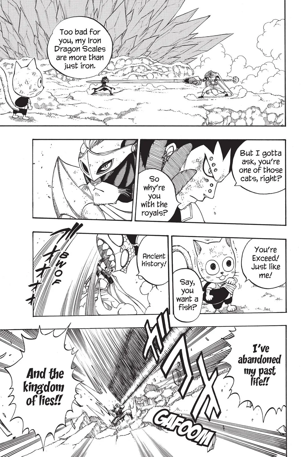 Fairy Tail - Chapter 186 - Page 9