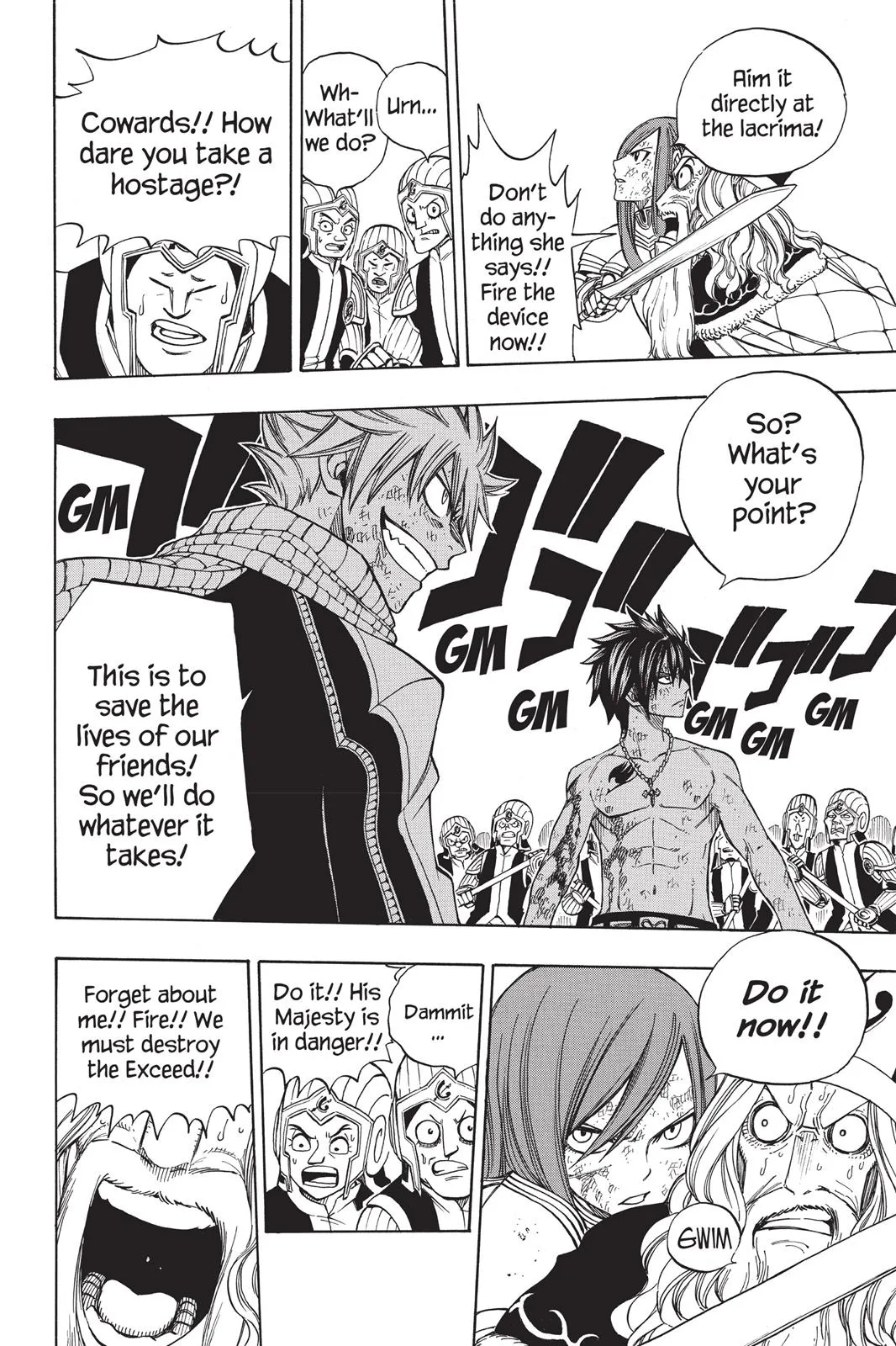 Fairy Tail - Chapter 187 - Page 10