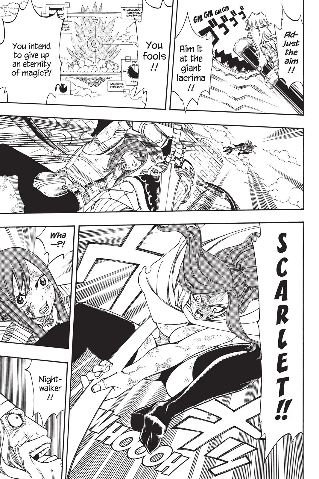 Fairy Tail - Chapter 187 - Page 11