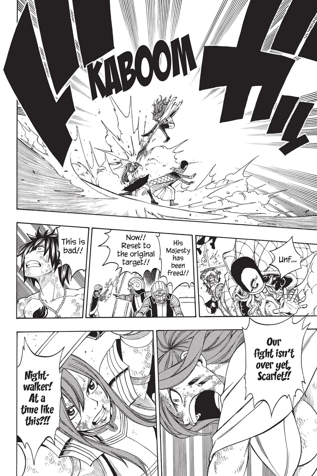 Fairy Tail - Chapter 187 - Page 12