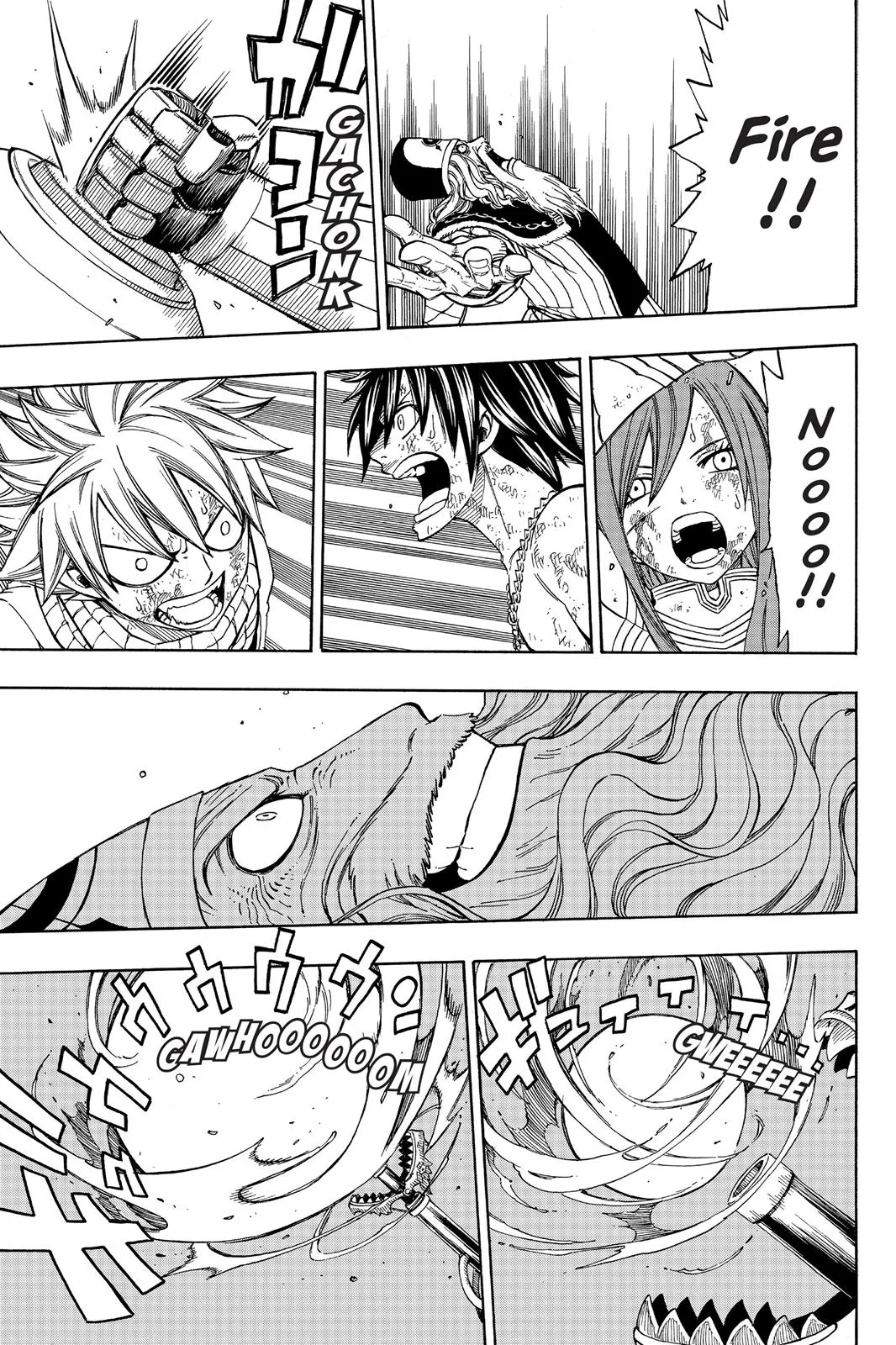 Fairy Tail - Chapter 187 - Page 13