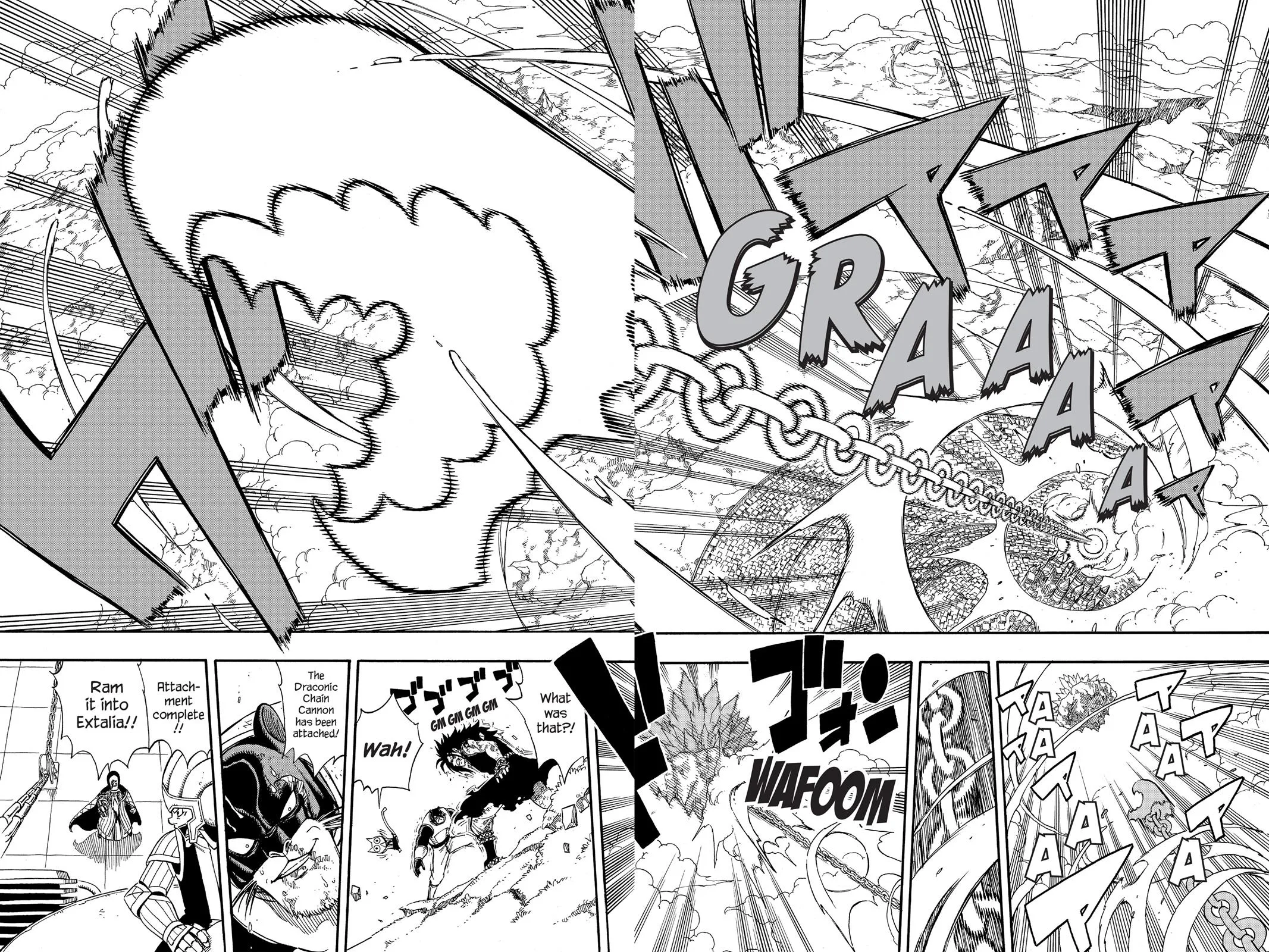 Fairy Tail - Chapter 187 - Page 14