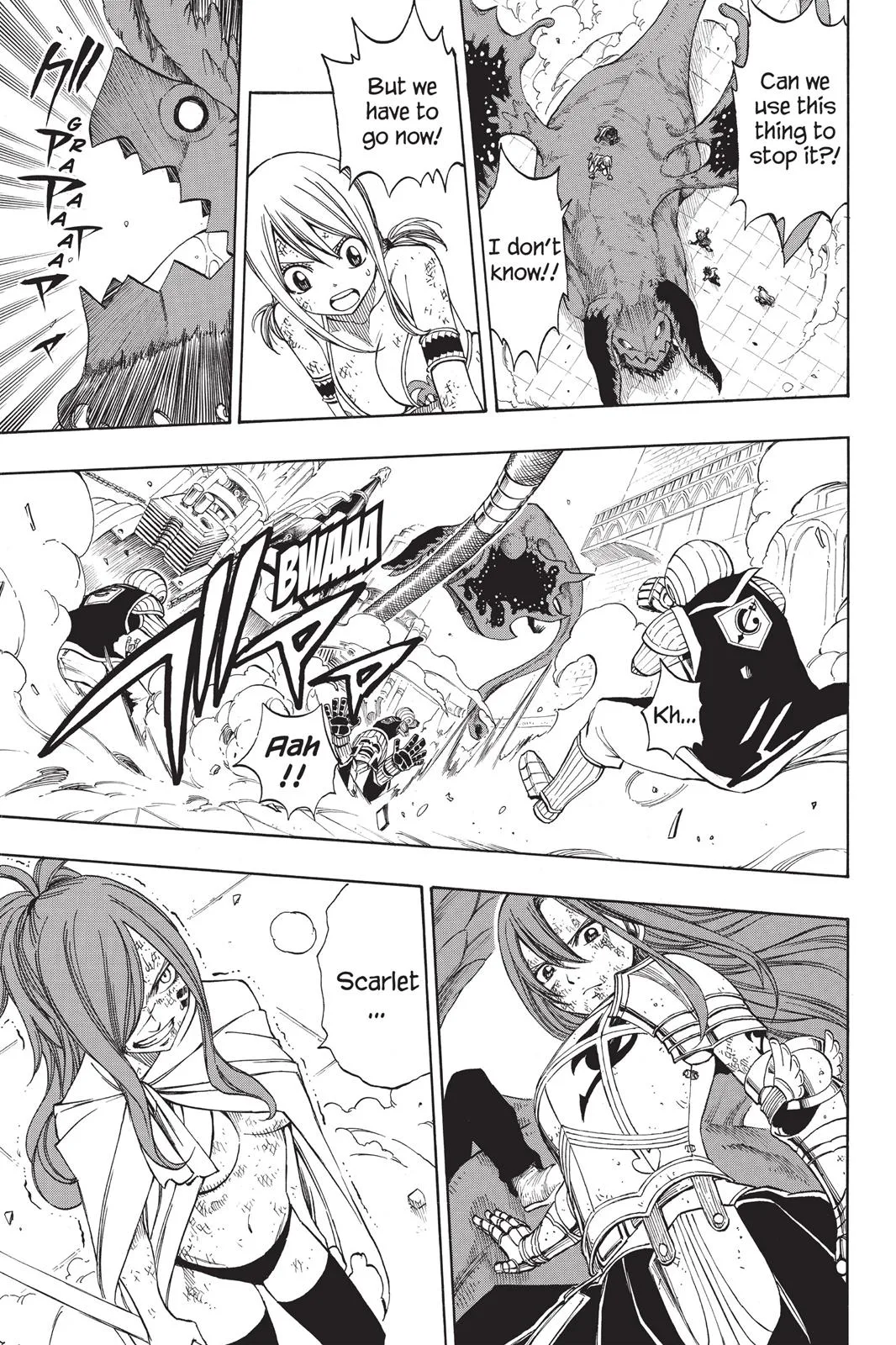 Fairy Tail - Chapter 187 - Page 16