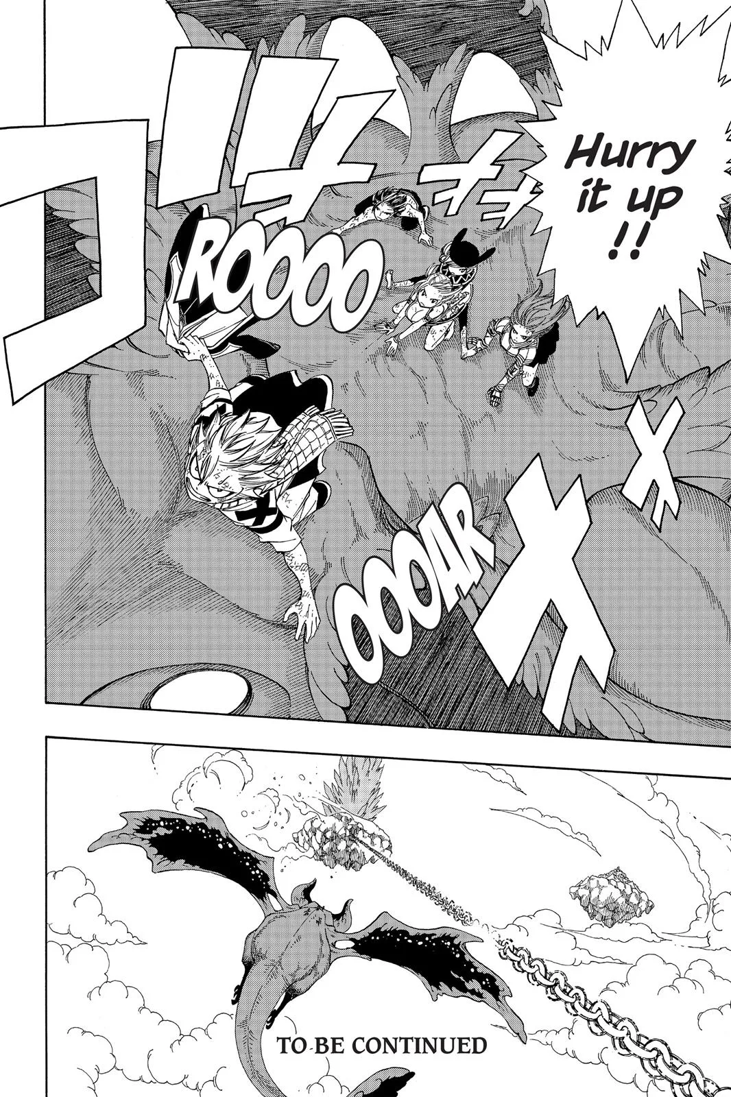 Fairy Tail - Chapter 187 - Page 19