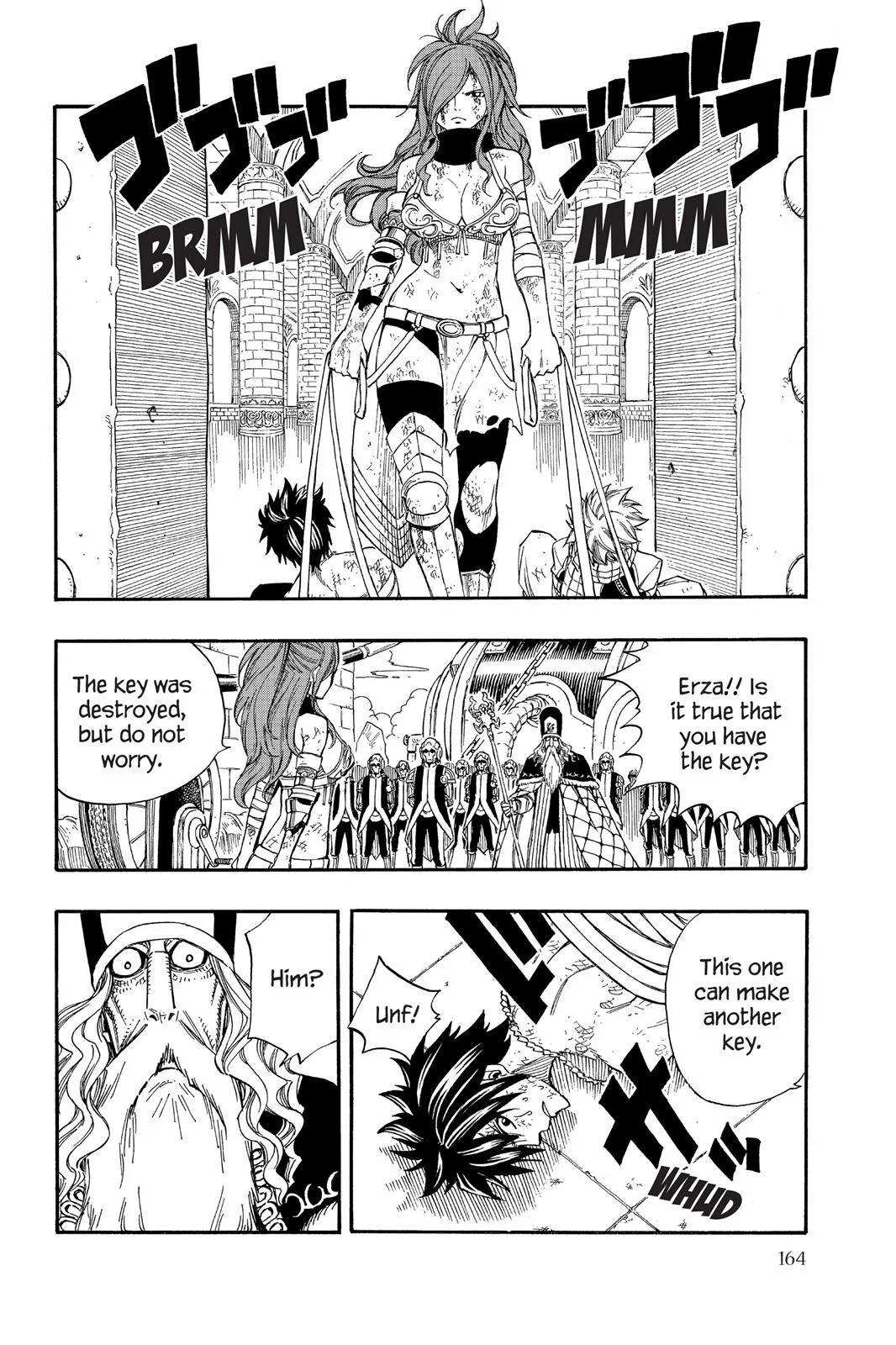 Fairy Tail - Chapter 187 - Page 2