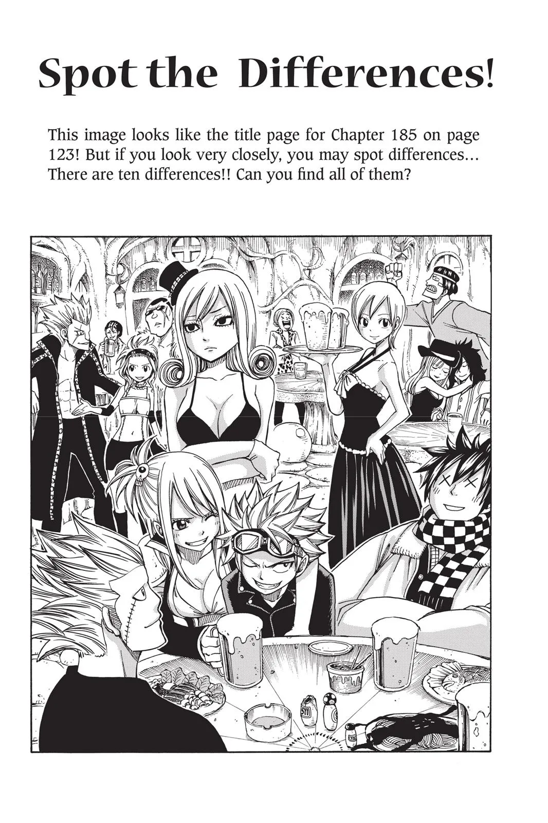 Fairy Tail - Chapter 187 - Page 23