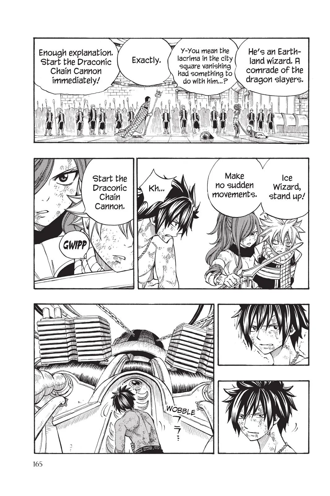 Fairy Tail - Chapter 187 - Page 3