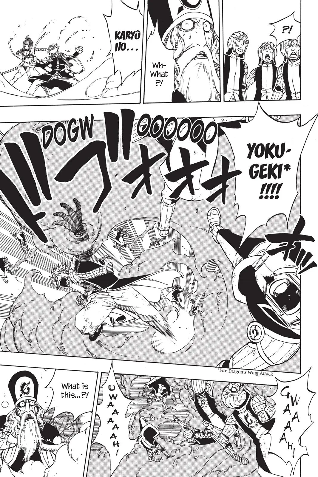 Fairy Tail - Chapter 187 - Page 7