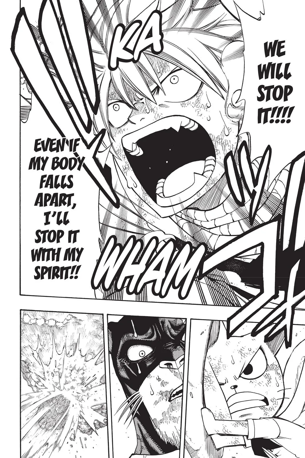 Fairy Tail - Chapter 188 - Page 10