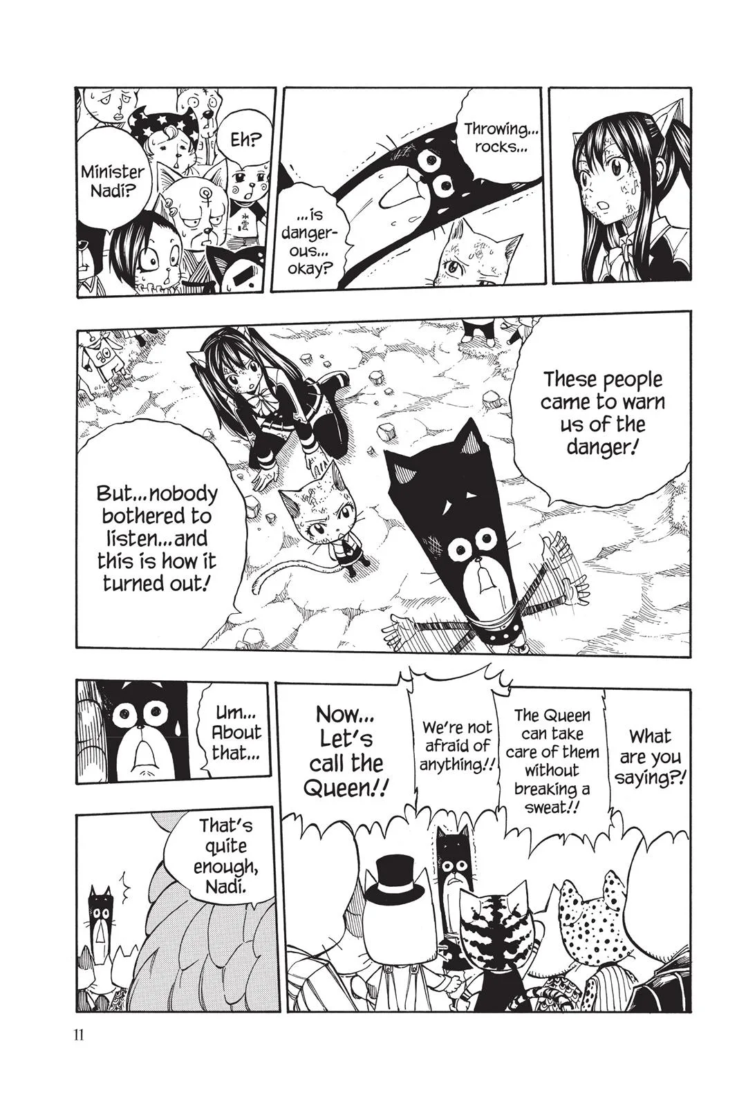 Fairy Tail - Chapter 188 - Page 13