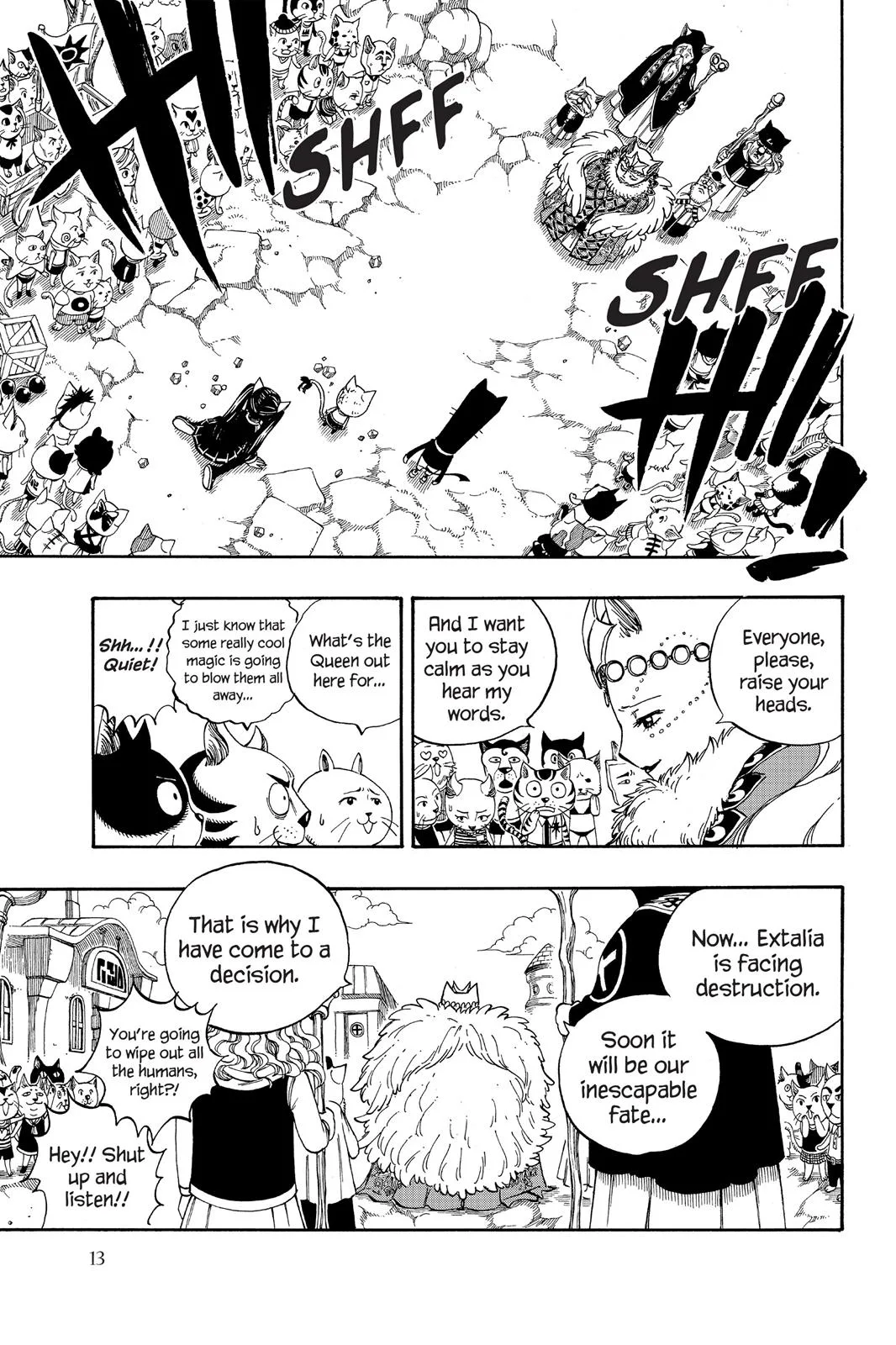 Fairy Tail - Chapter 188 - Page 15