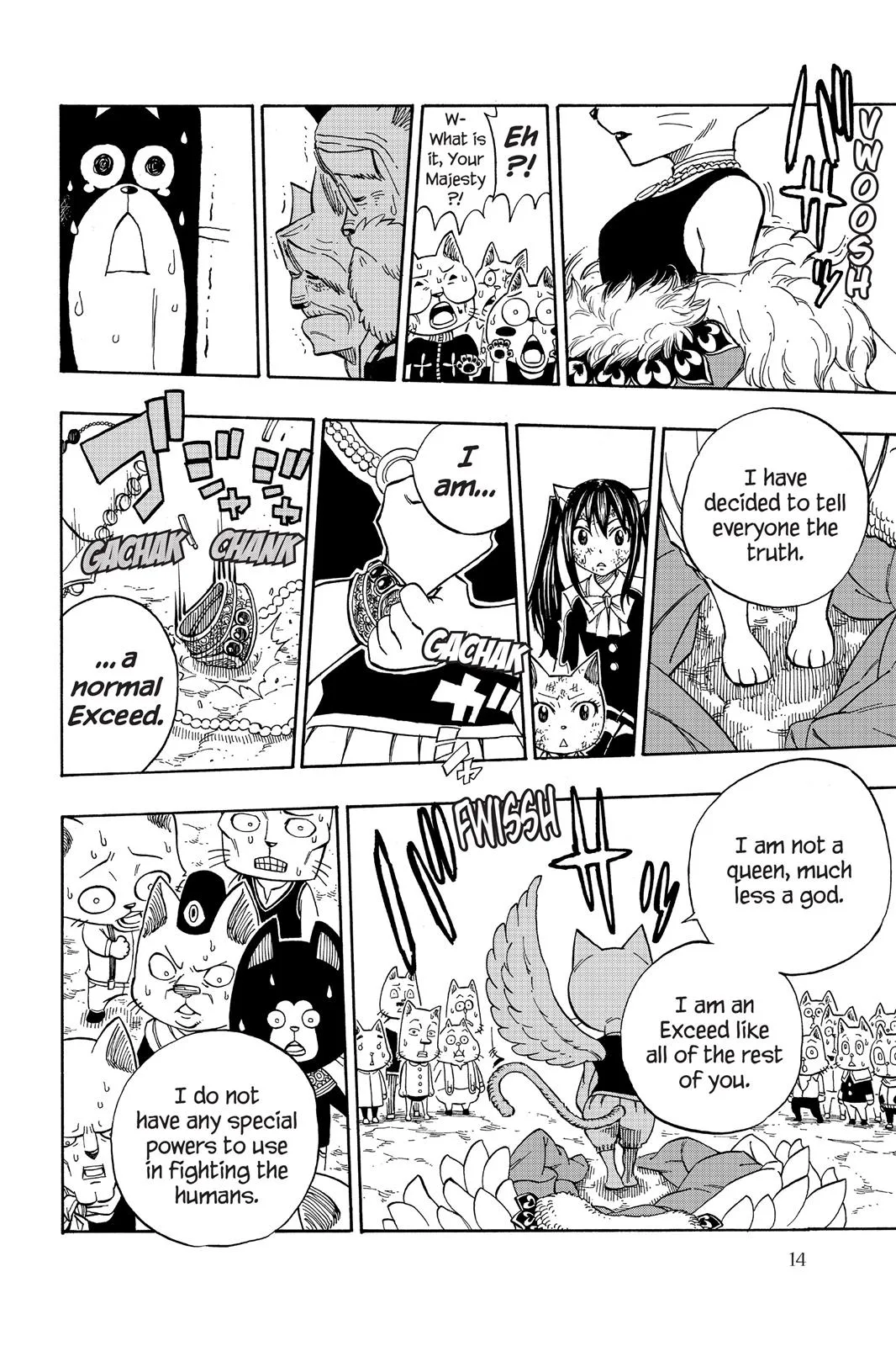 Fairy Tail - Chapter 188 - Page 16