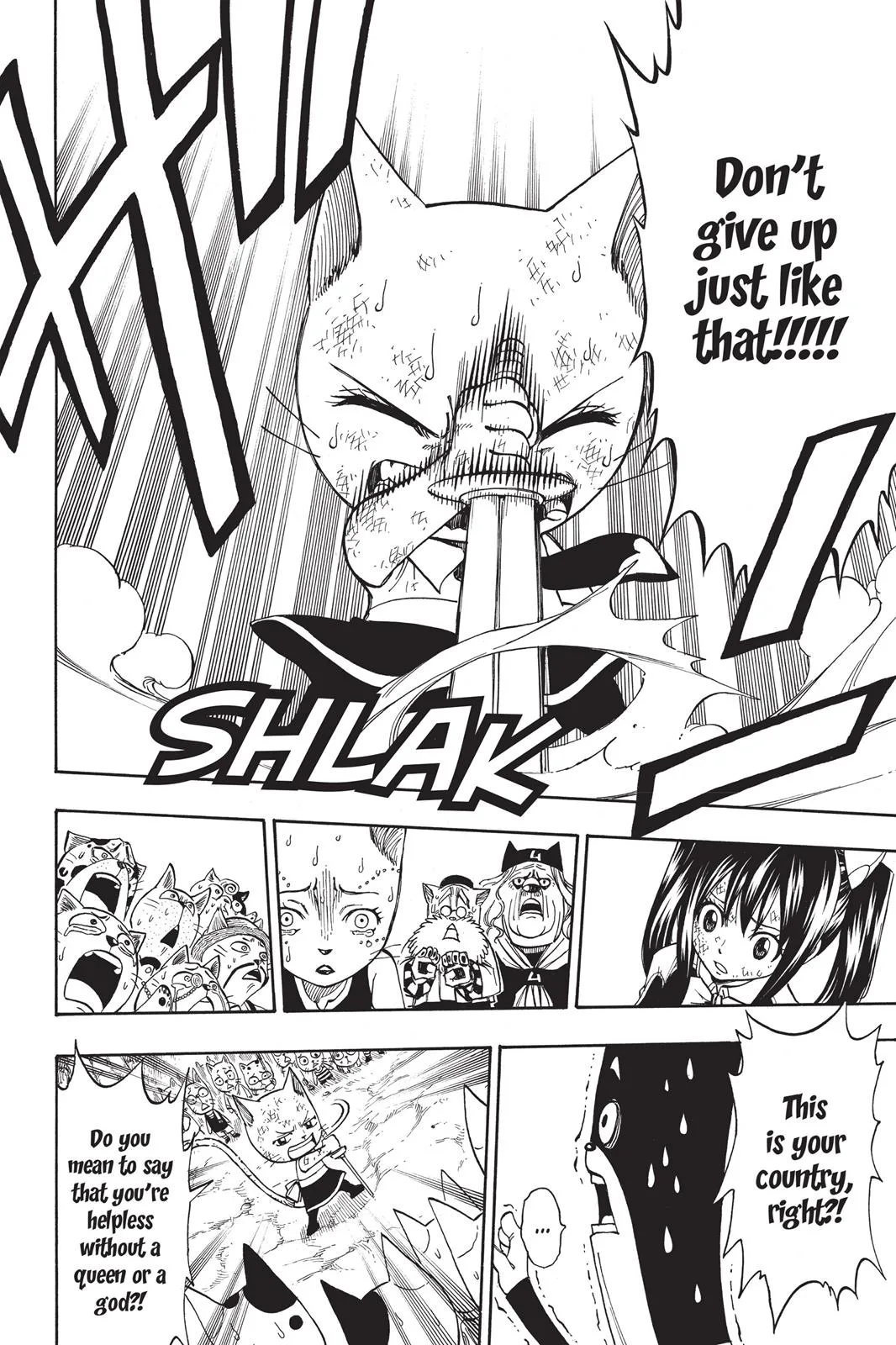 Fairy Tail - Chapter 188 - Page 22