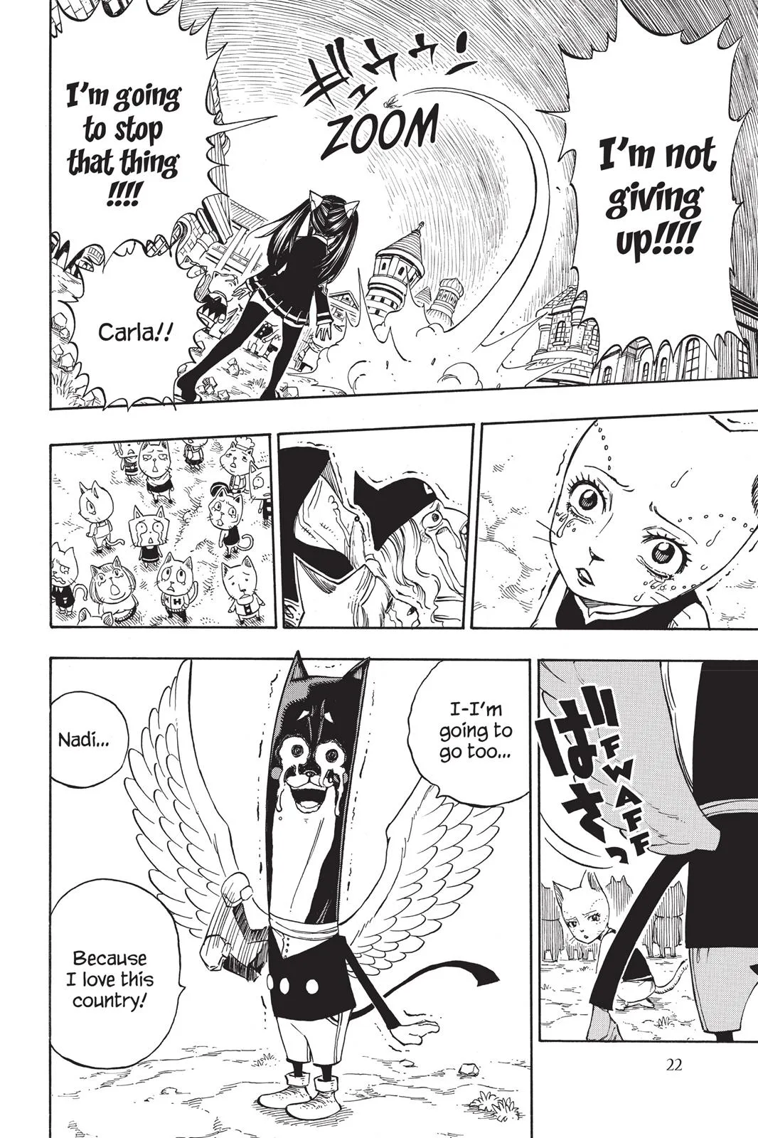 Fairy Tail - Chapter 188 - Page 24