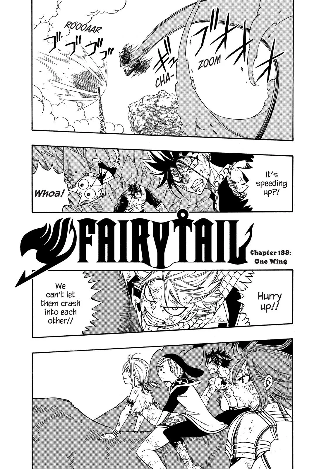 Fairy Tail - Chapter 188 - Page 5