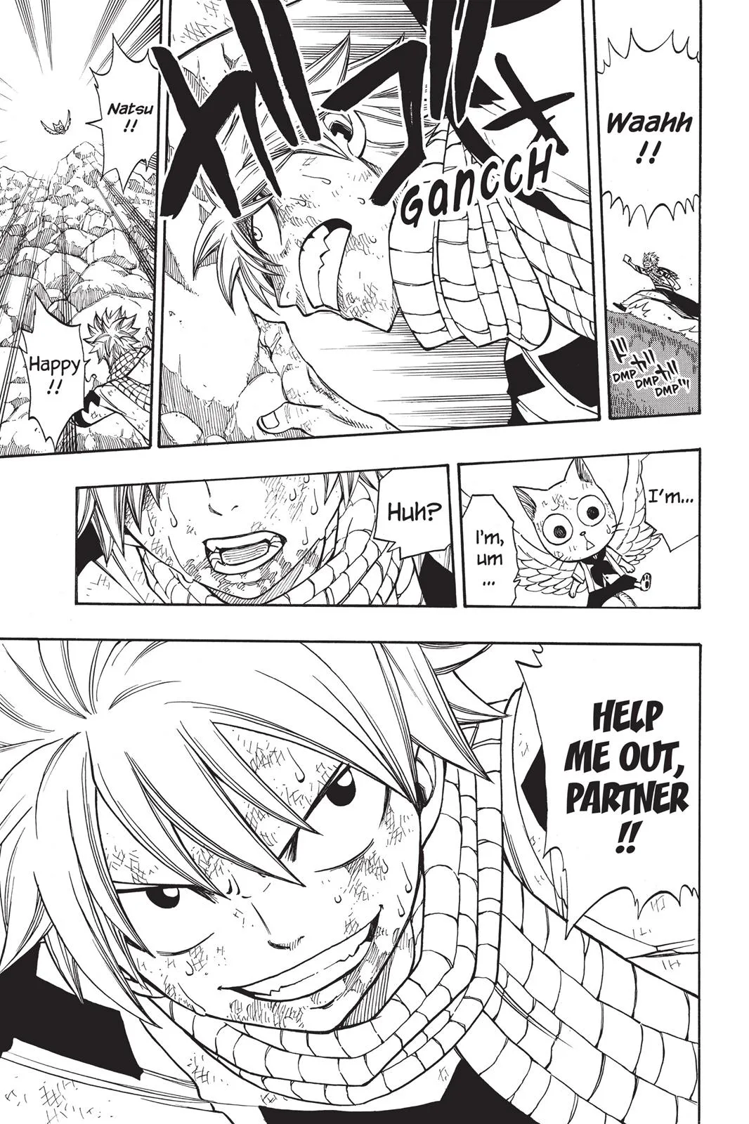 Fairy Tail - Chapter 188 - Page 7