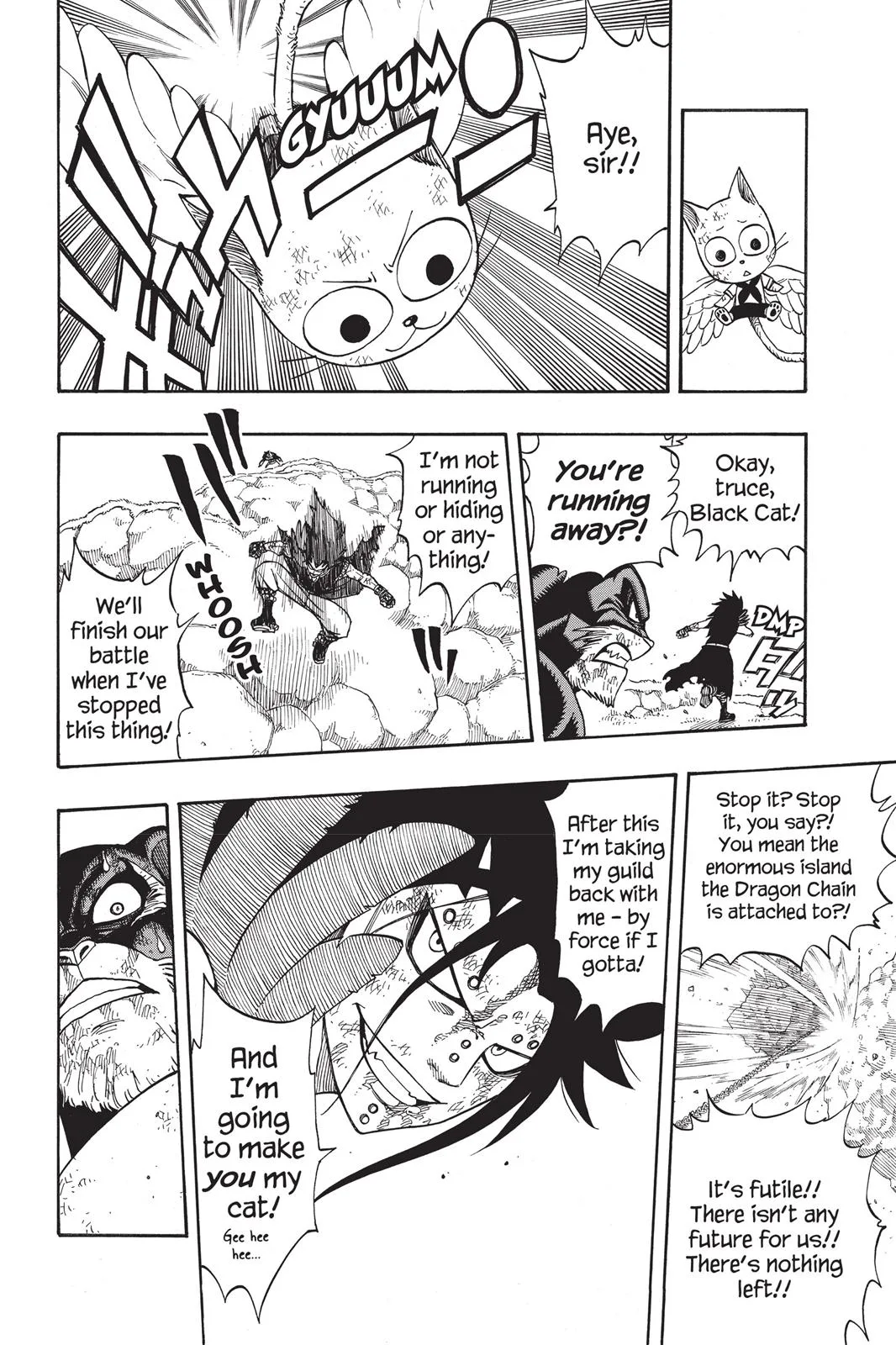 Fairy Tail - Chapter 188 - Page 8