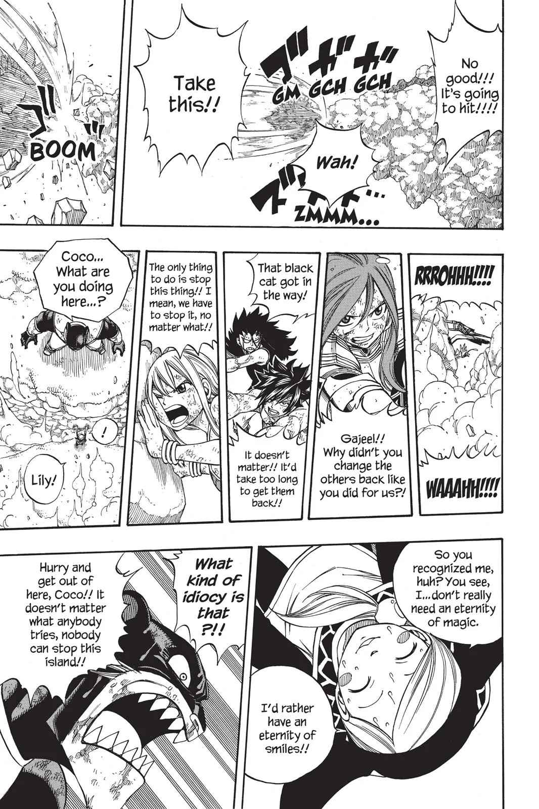 Fairy Tail - Chapter 188 - Page 9