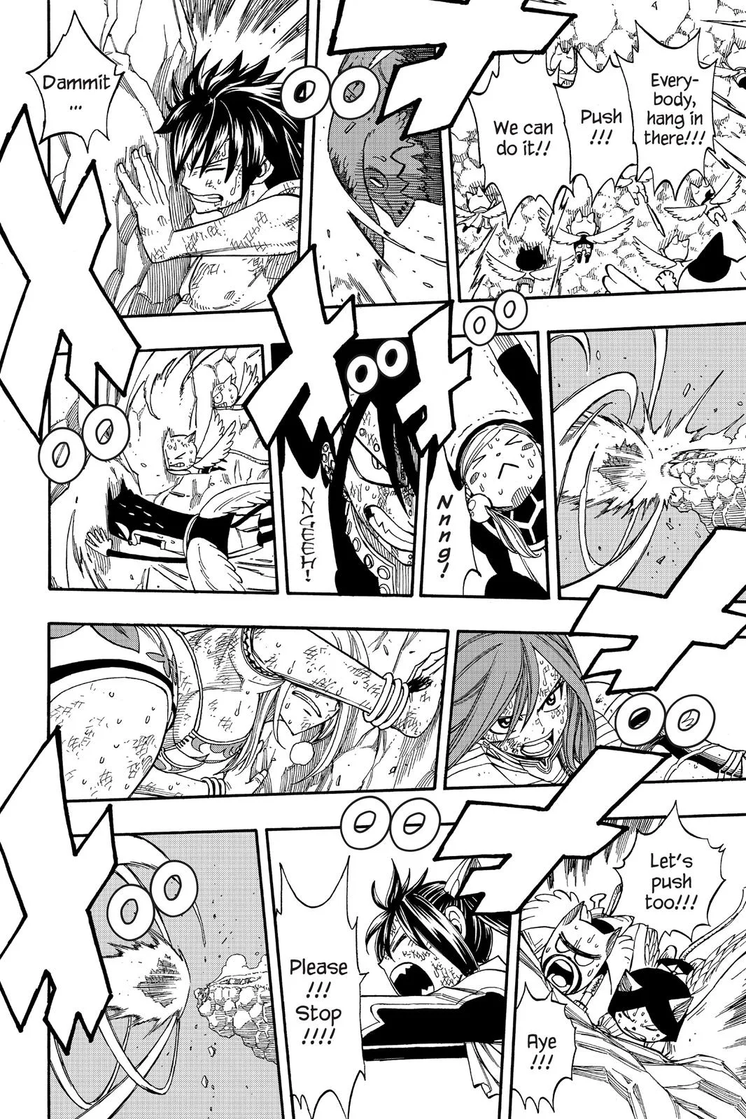 Fairy Tail - Chapter 189 - Page 10