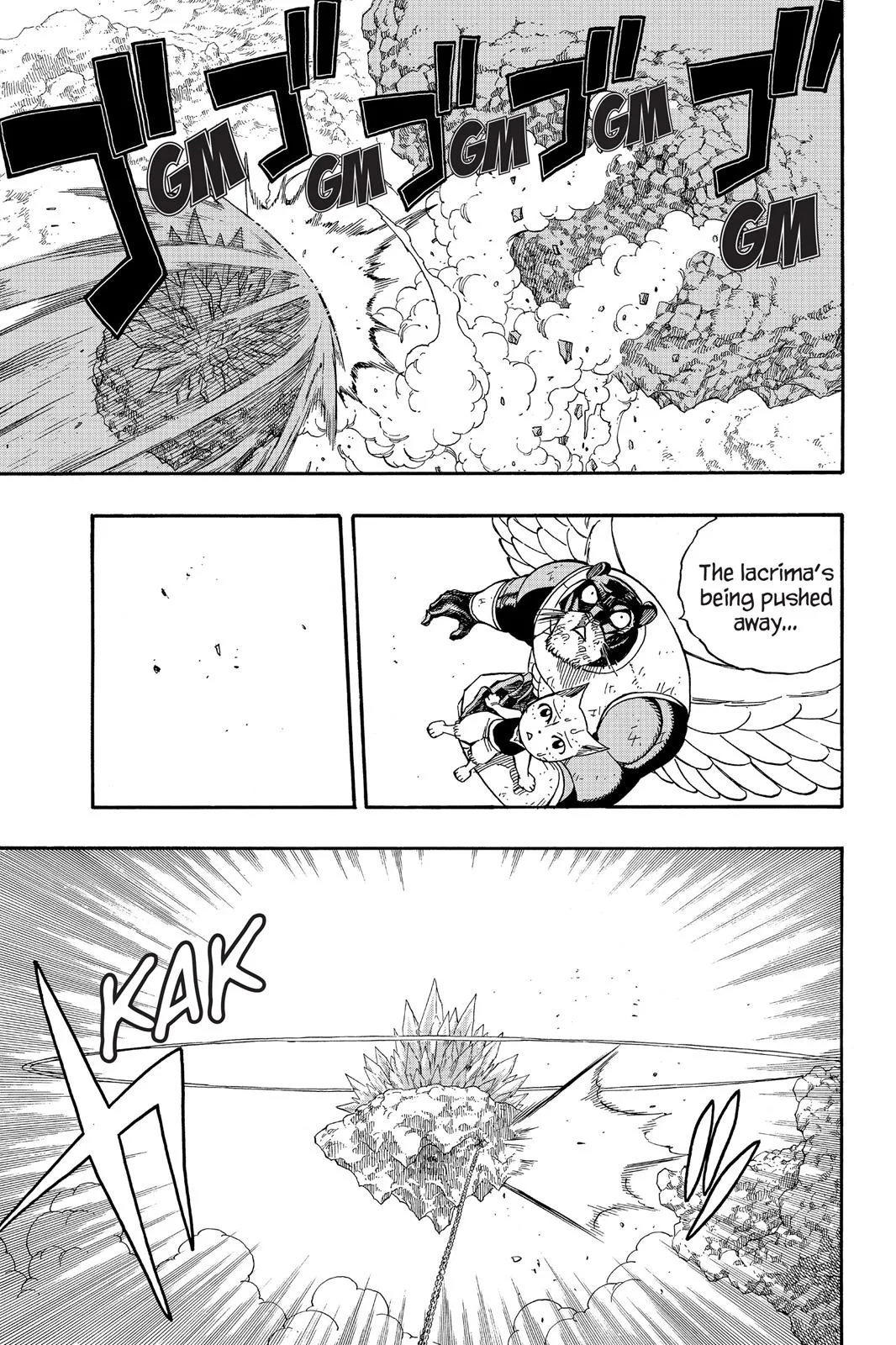 Fairy Tail - Chapter 189 - Page 11