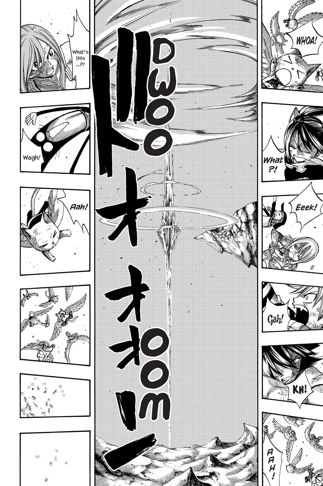 Fairy Tail - Chapter 189 - Page 12