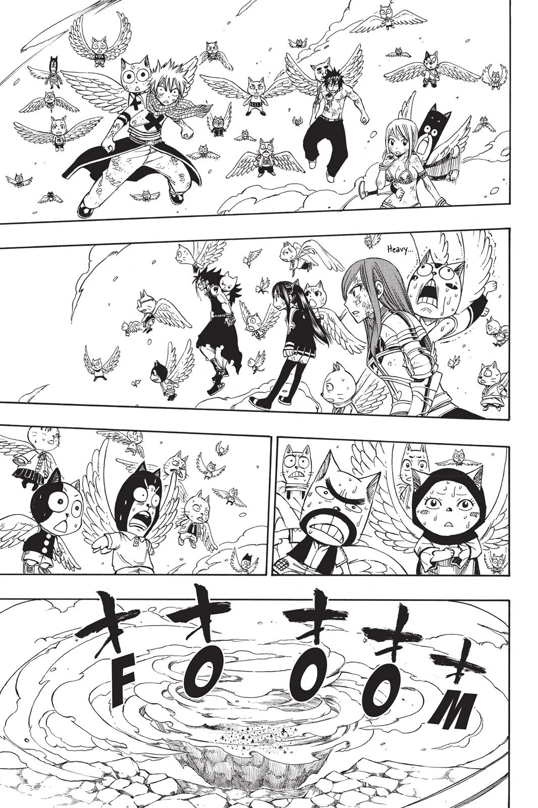 Fairy Tail - Chapter 189 - Page 13