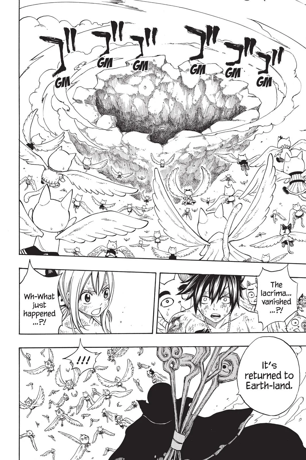 Fairy Tail - Chapter 189 - Page 14