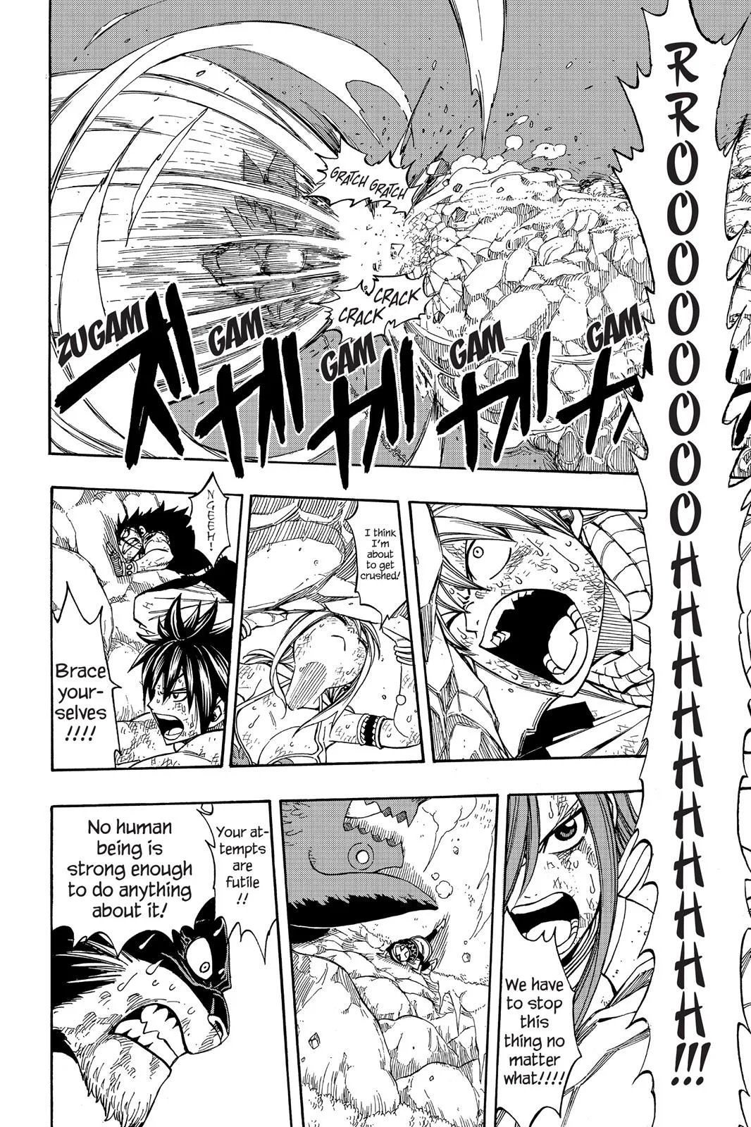 Fairy Tail - Chapter 189 - Page 2