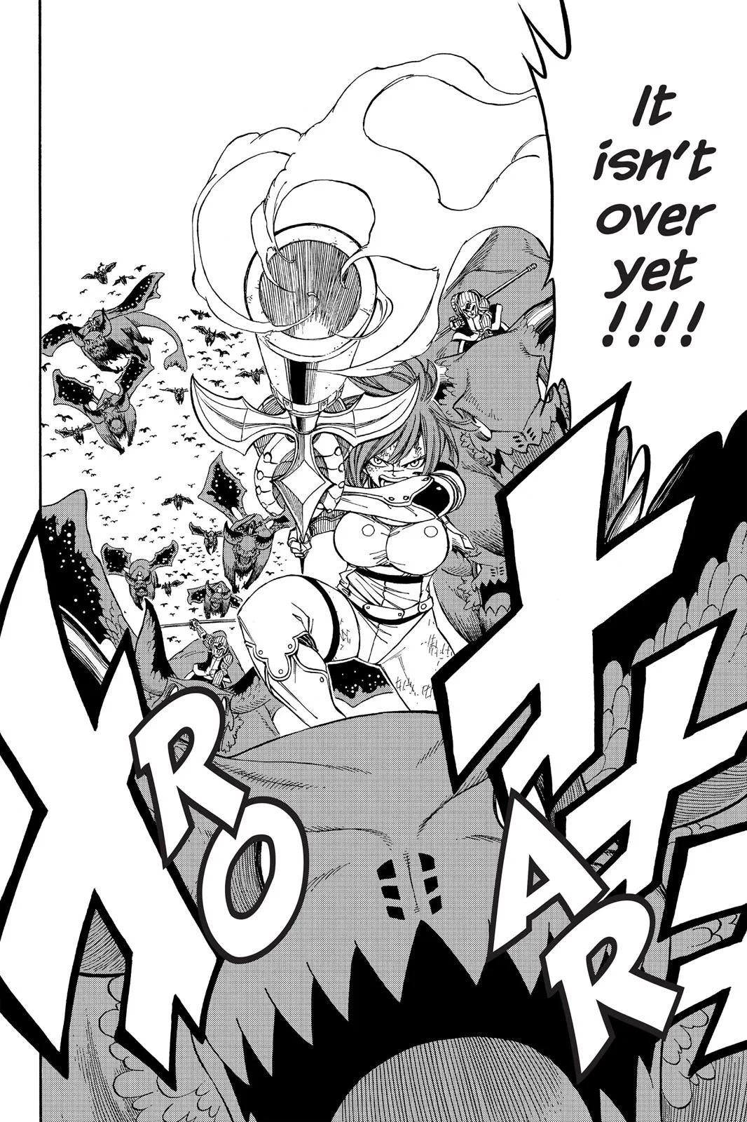 Fairy Tail - Chapter 189 - Page 20