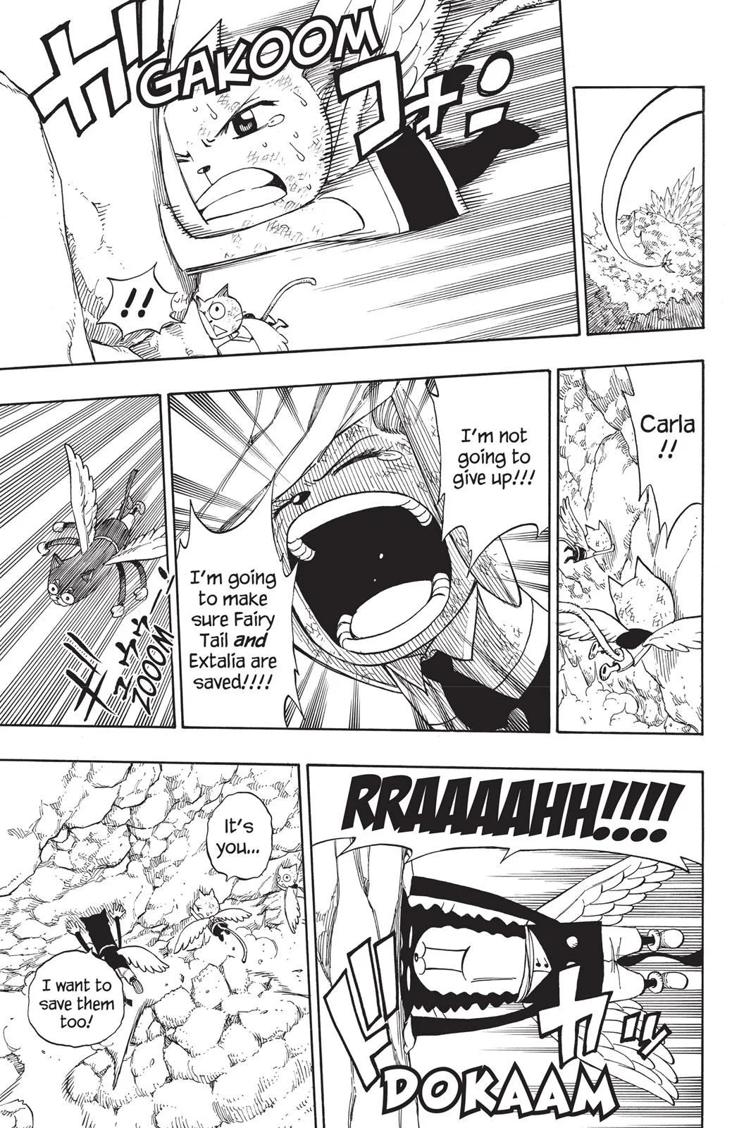 Fairy Tail - Chapter 189 - Page 3