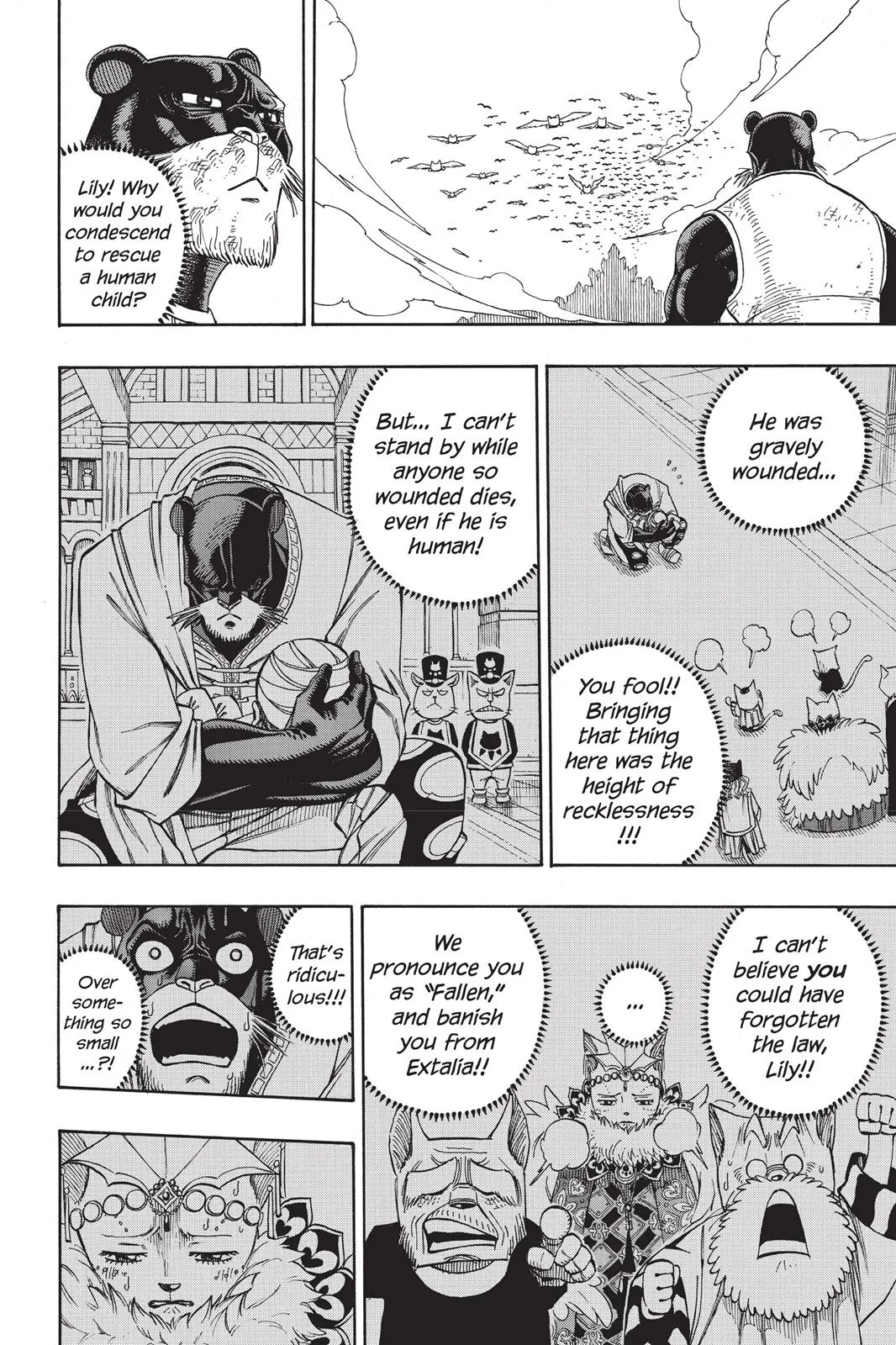 Fairy Tail - Chapter 189 - Page 6