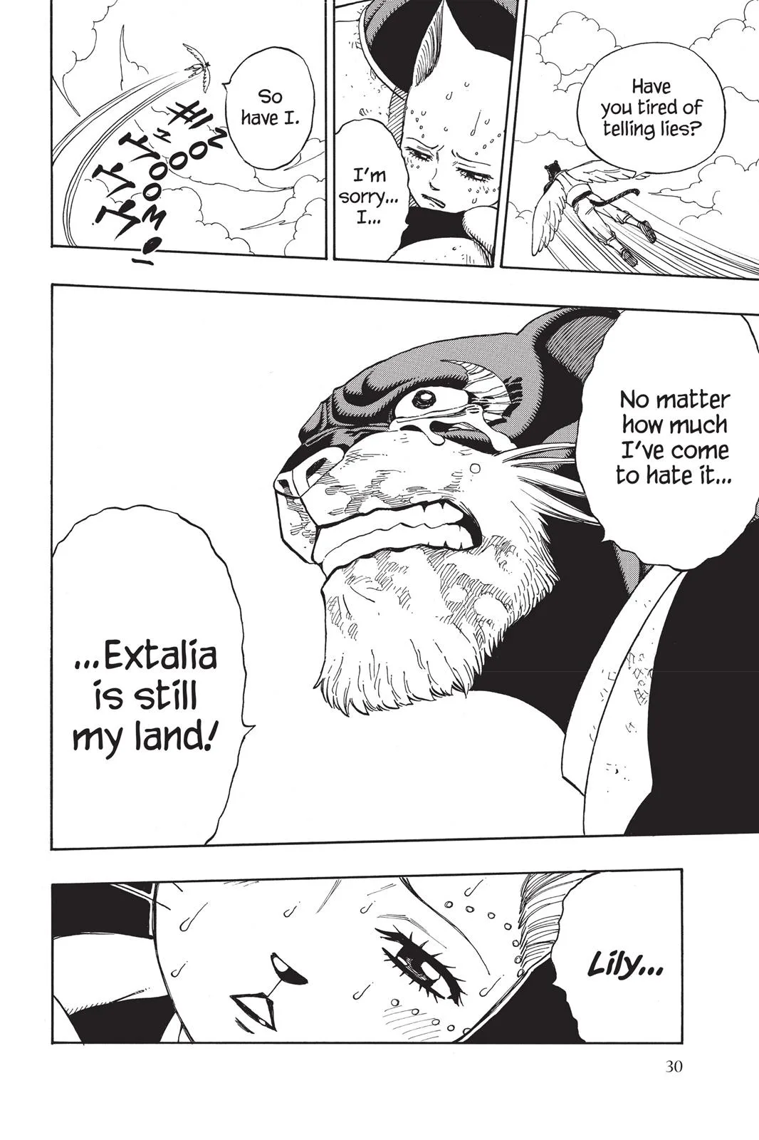 Fairy Tail - Chapter 189 - Page 8