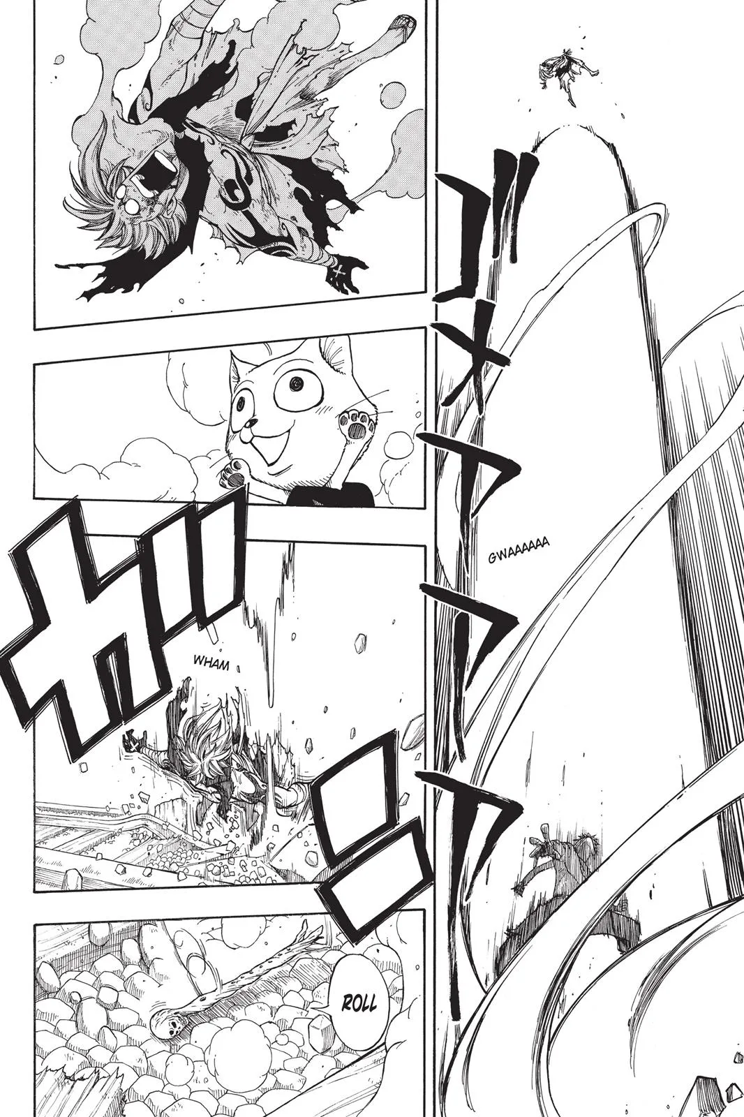 Fairy Tail - Chapter 19 - Page 17