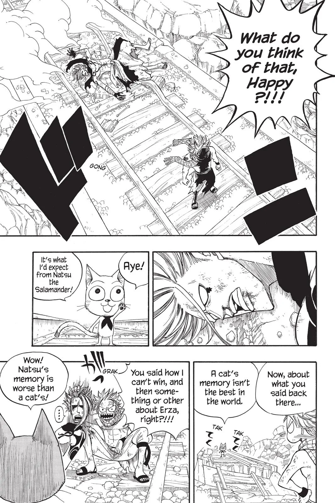 Fairy Tail - Chapter 19 - Page 18